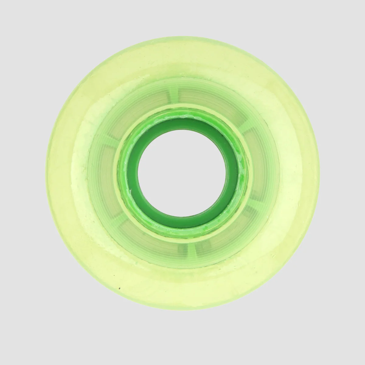 Ricta Mojito Clouds 78a Skateboard Wheels Yellow 54mm - Image 2