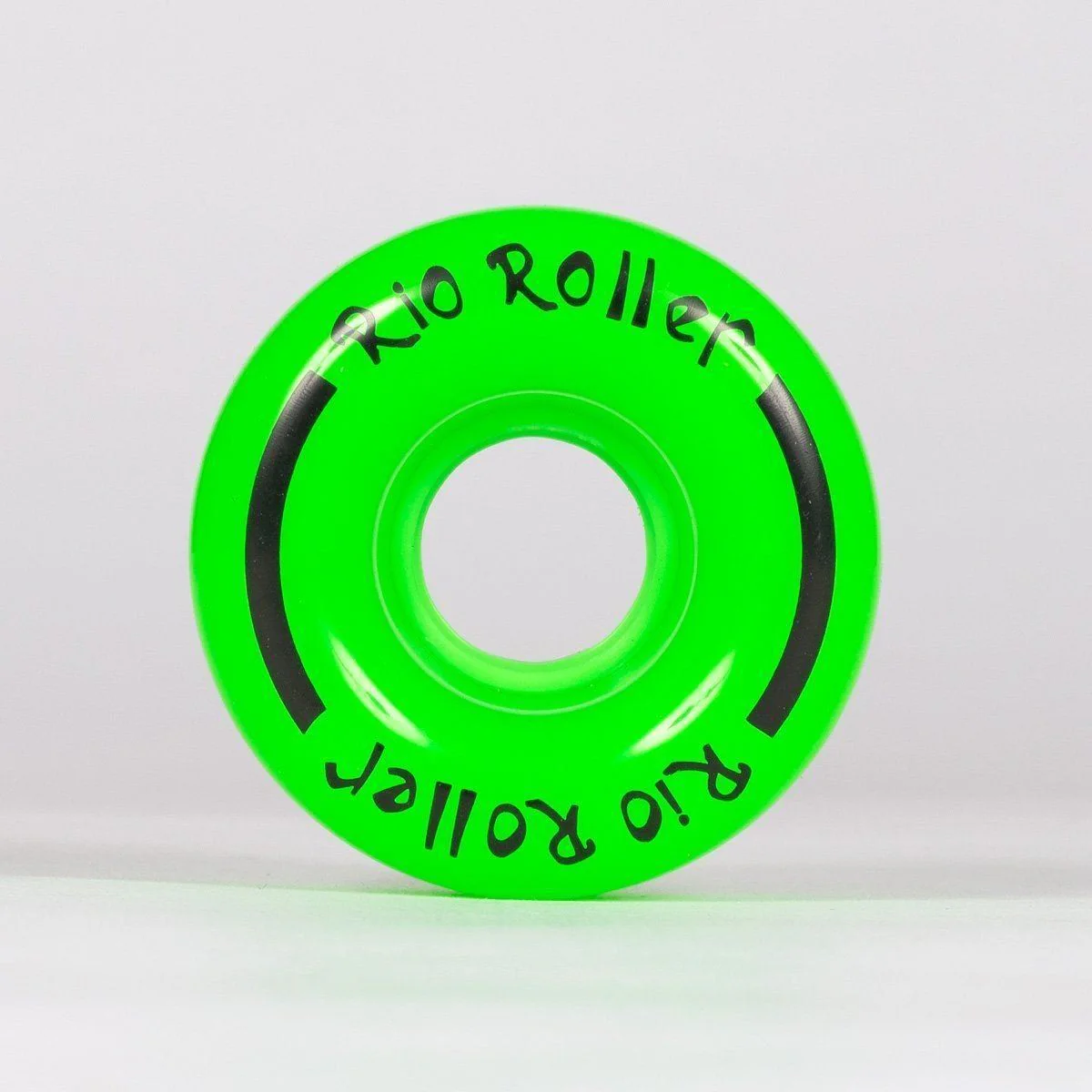 Rio Roller Coaster Wheels x4 Green 62mm - Image 2