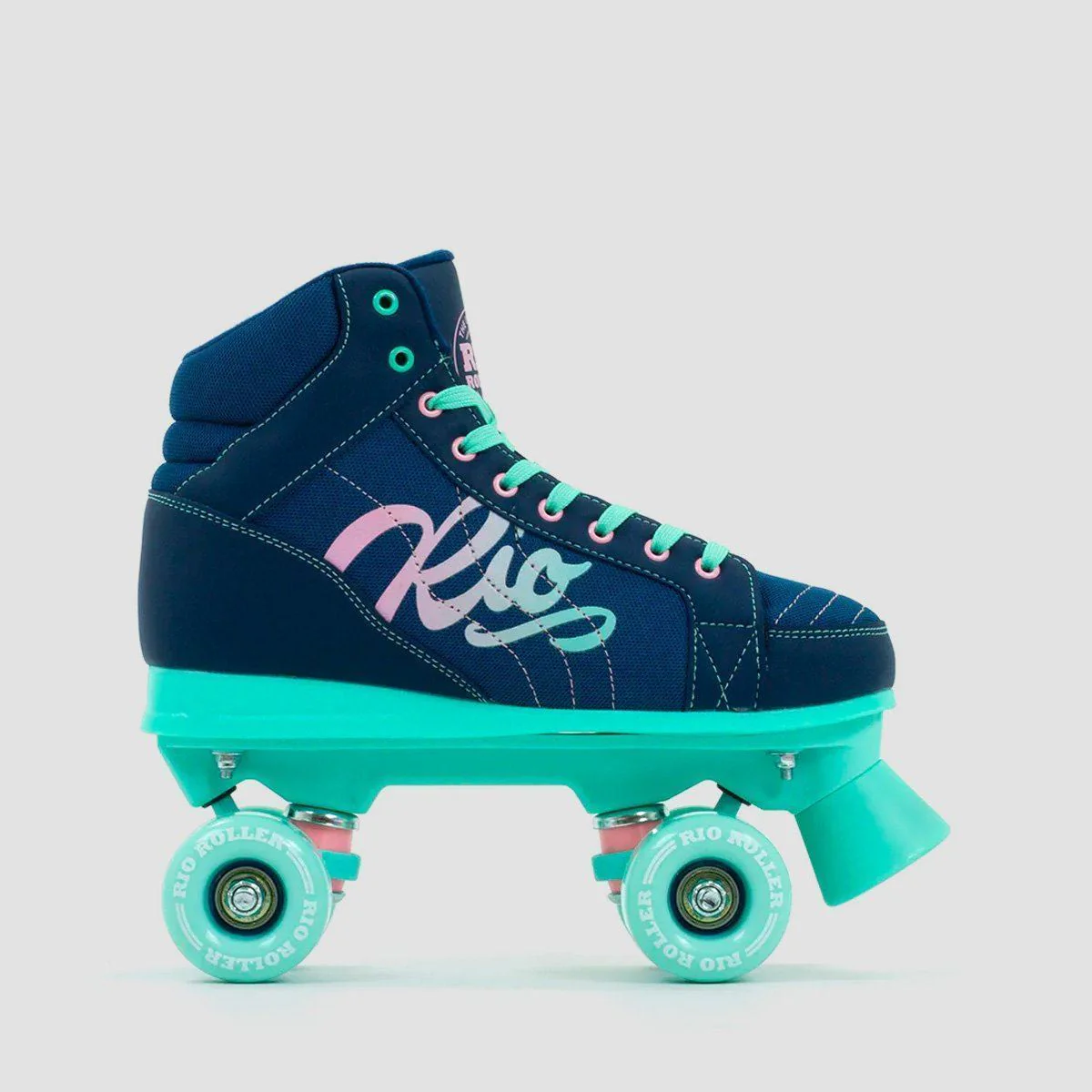 Rio Roller Lumina Quads Navy/Green - Image 4