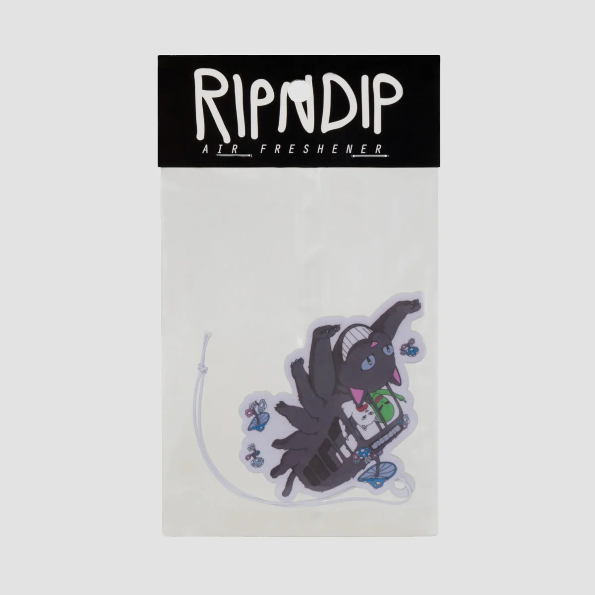 Ripndip Adventure Bus Air Freshener  Multi