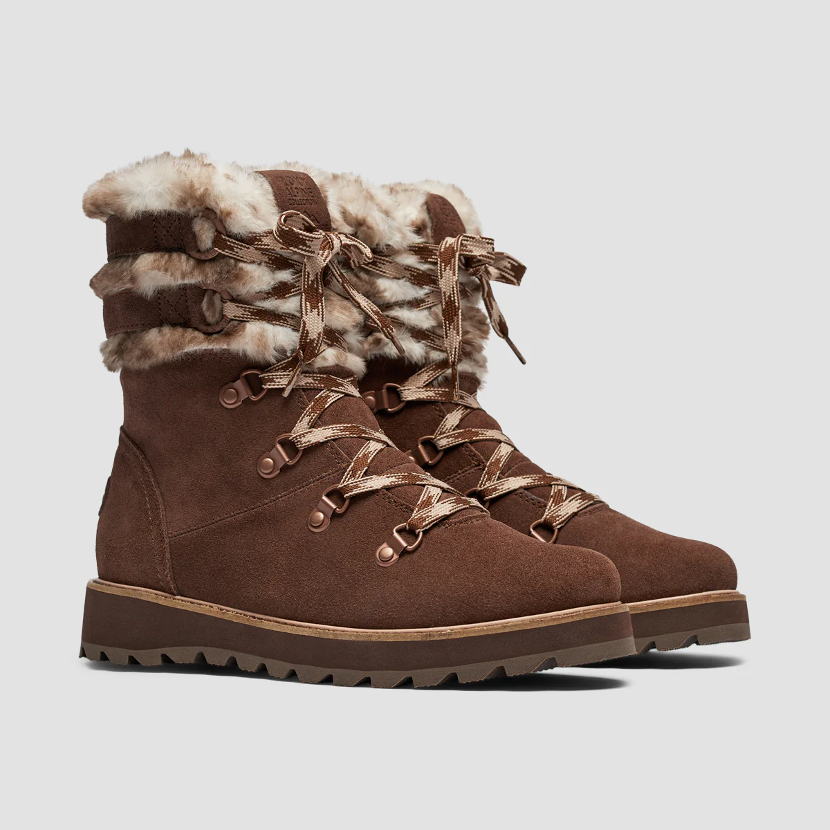 Roxy Brandi III Boots Chocolate - Womens - Image 2