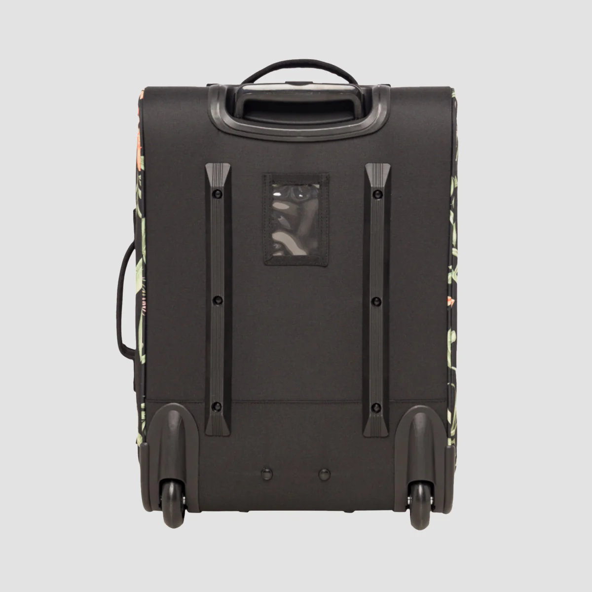 Roxy Cabin Paradise 32L Wheelie Suitcase Anthracite Island Escape - Womens - Image 2