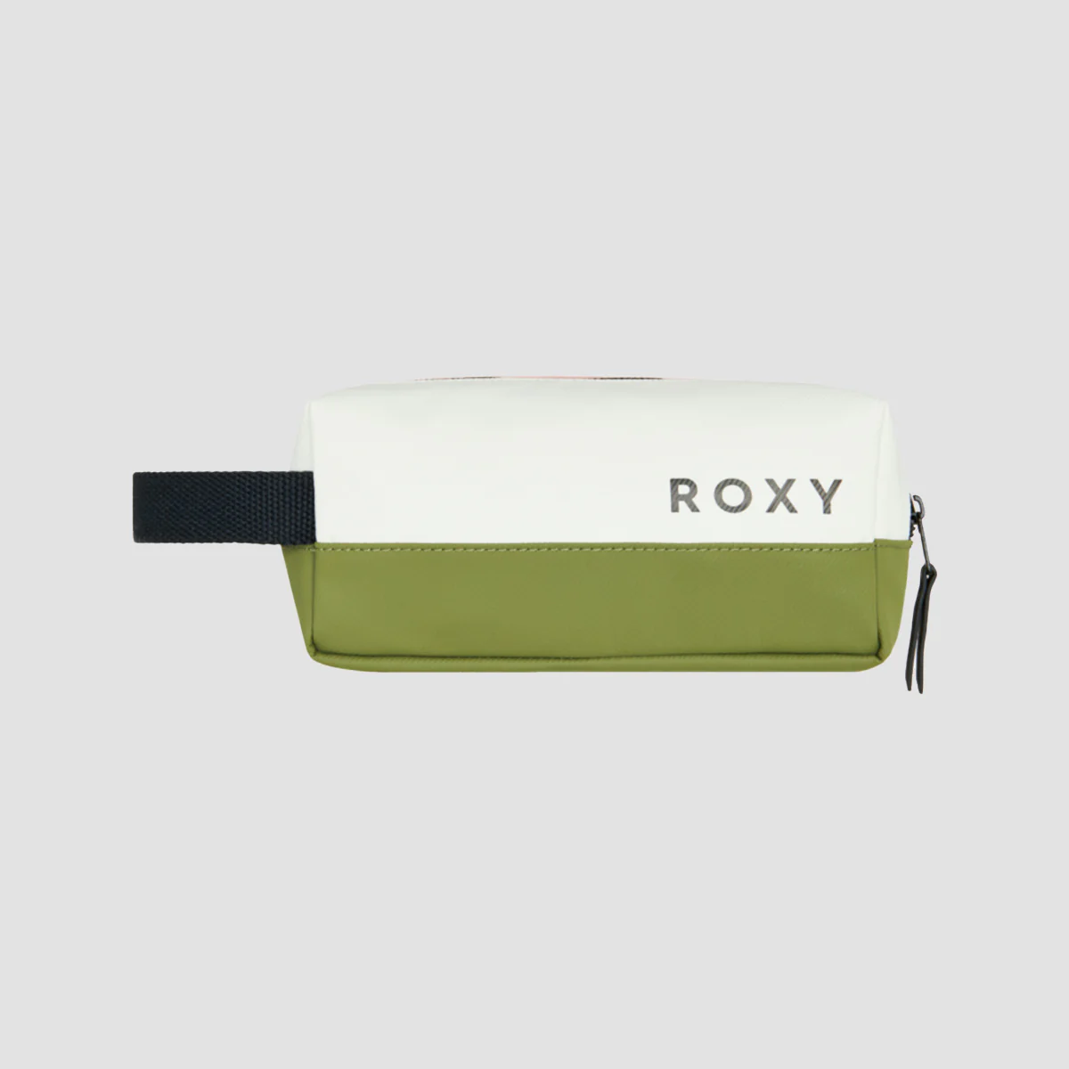 Roxy Pop It Pencil Case Oil Green - Womens