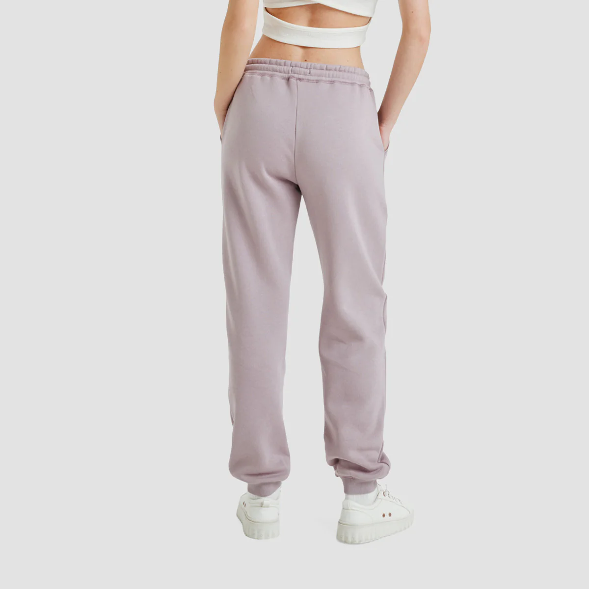 Roxy Surf Stoked Brushed Sweatpants Nirvana - Womens - Image 2
