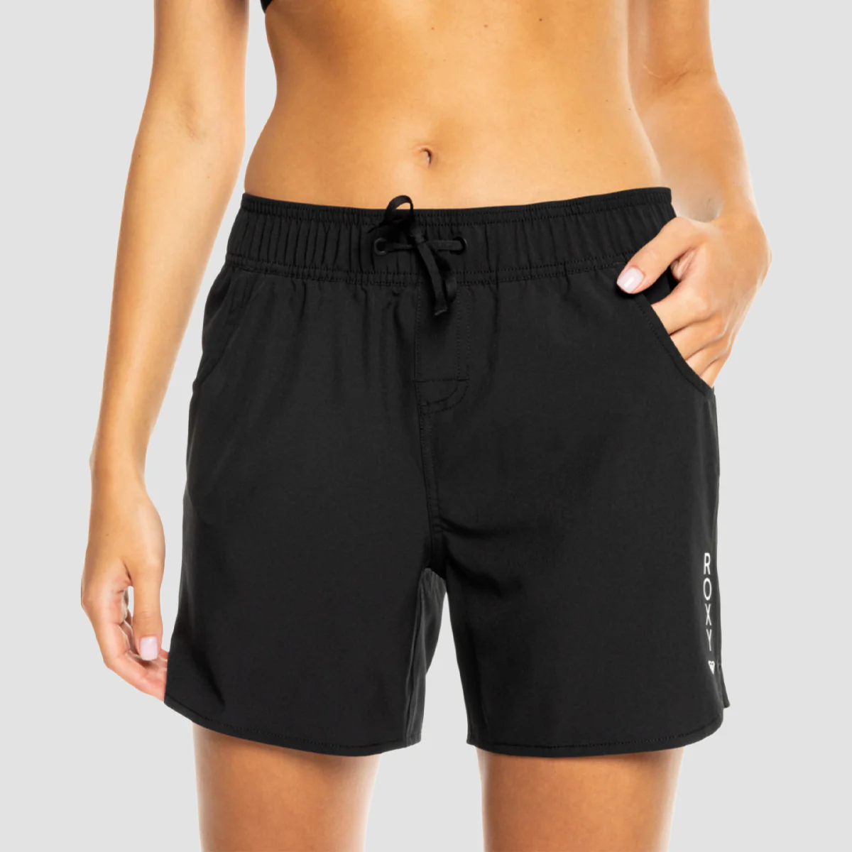 Roxy Wave 5" Boardshorts Anthracite - Womens