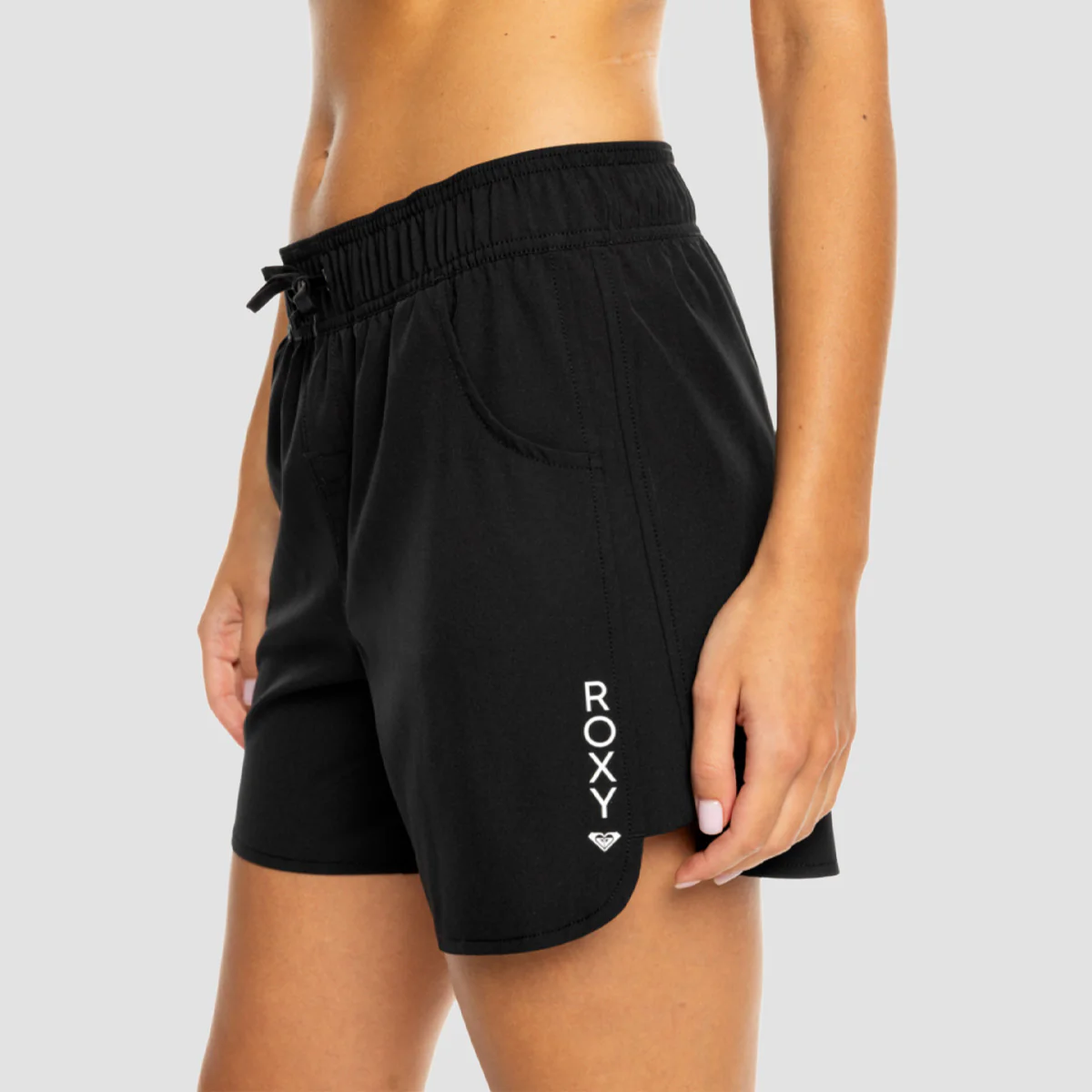 Roxy Wave 5" Boardshorts Anthracite - Womens - Image 2