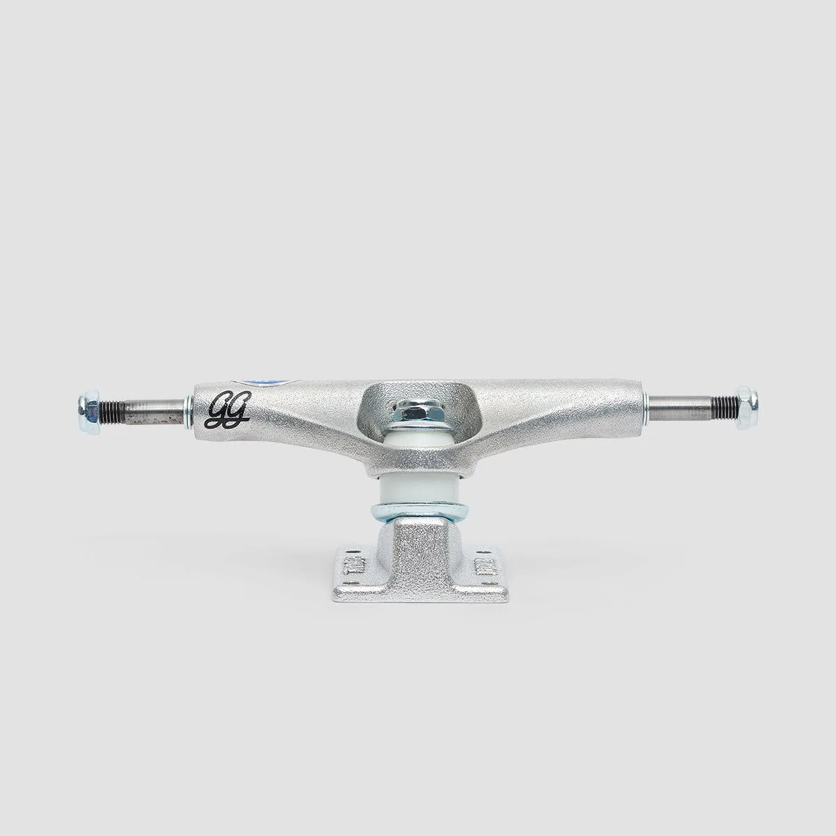 Royal Griffin Gass Pro 139 Skateboard Trucks 1 Pair Raw - 8" - Image 2