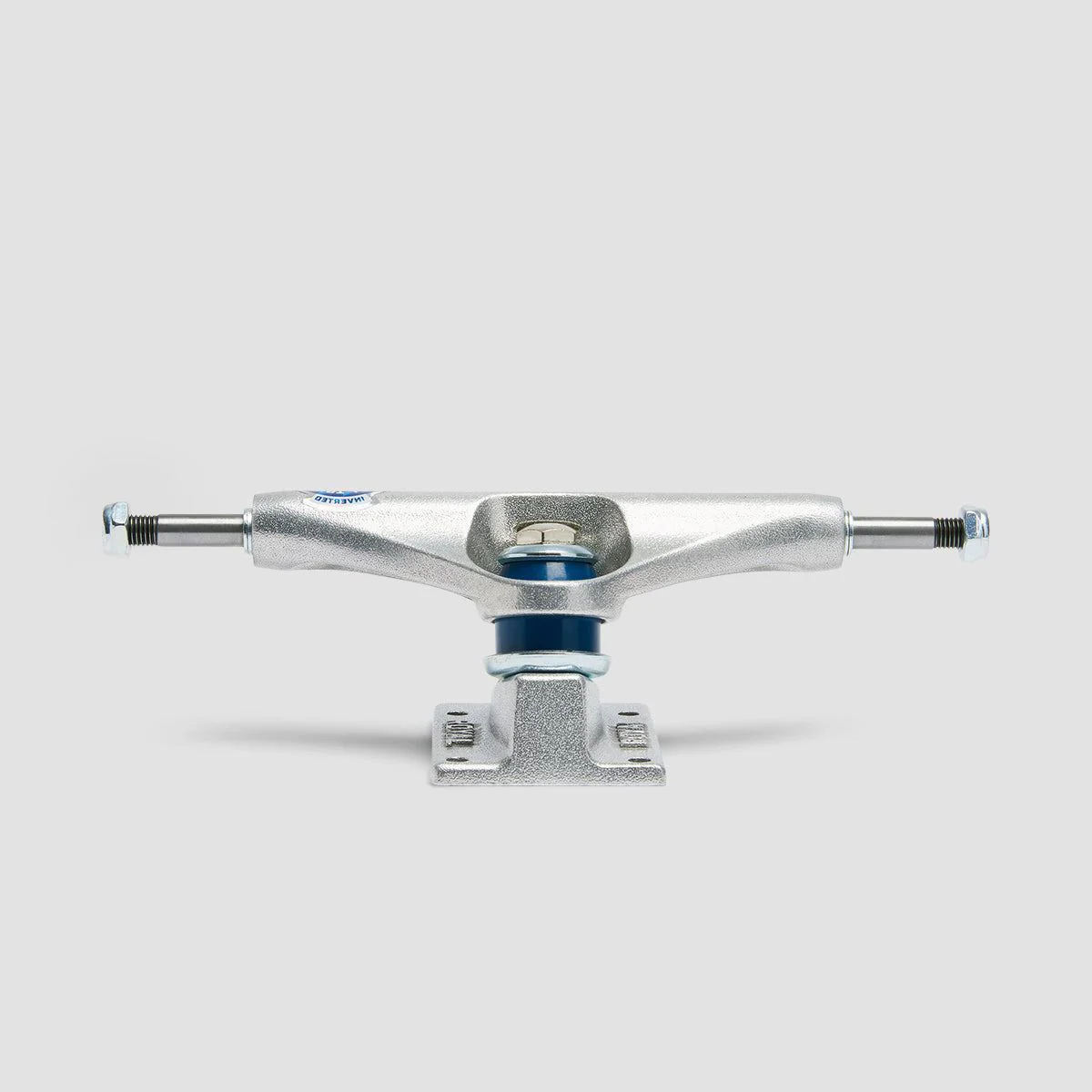 Royal Inverted Kingpin 139 Trucks 1 Pair Raw - 8" - Image 3