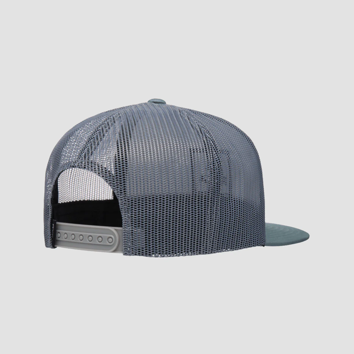 RVCA VA All The Way Trucker Cap Lead - Image 2
