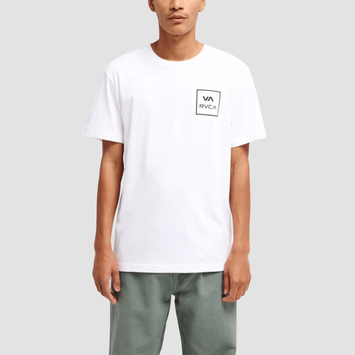 RVCA VA All The Ways T-Shirt White - Image 2