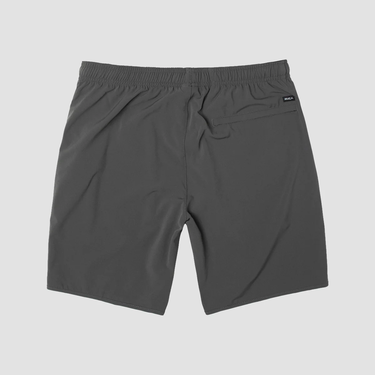 RVCA Yogger Stretch 17" Shorts Slate - Image 2