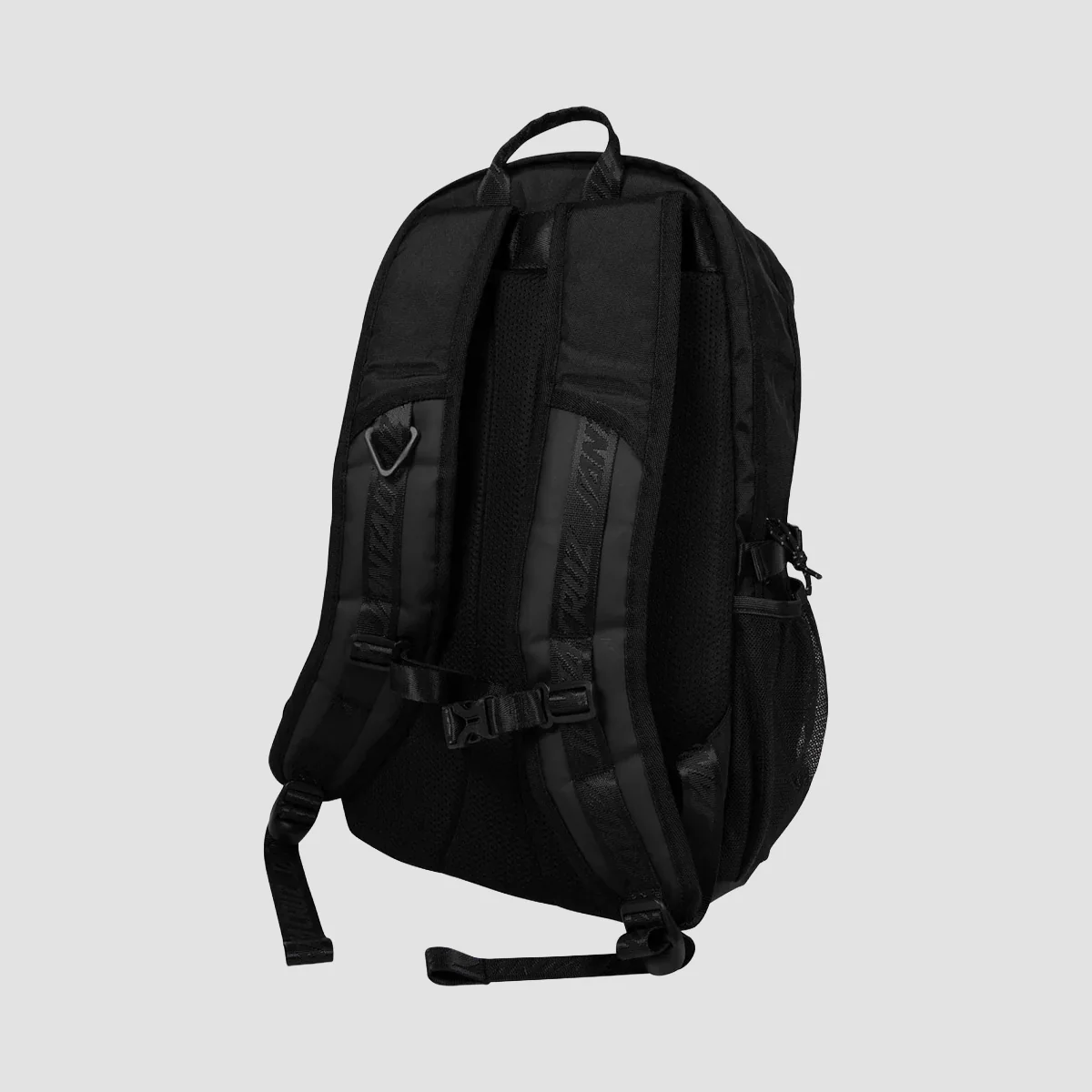 Santa Cruz Hand Dot Emb Skatepack Backpack Black - Image 2