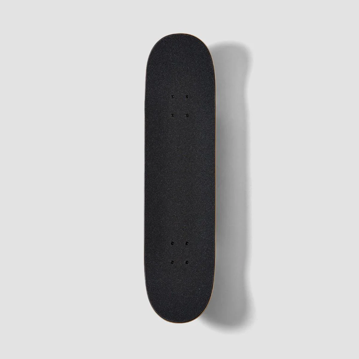 Santa Cruz Screaming Hand Skateboard Red - 8" - Image 2