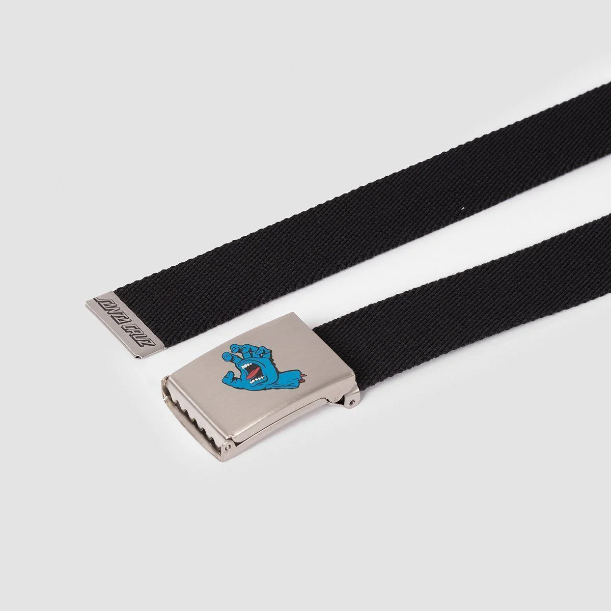 Santa Cruz Screaming Mini Hand Belt Black - Image 2