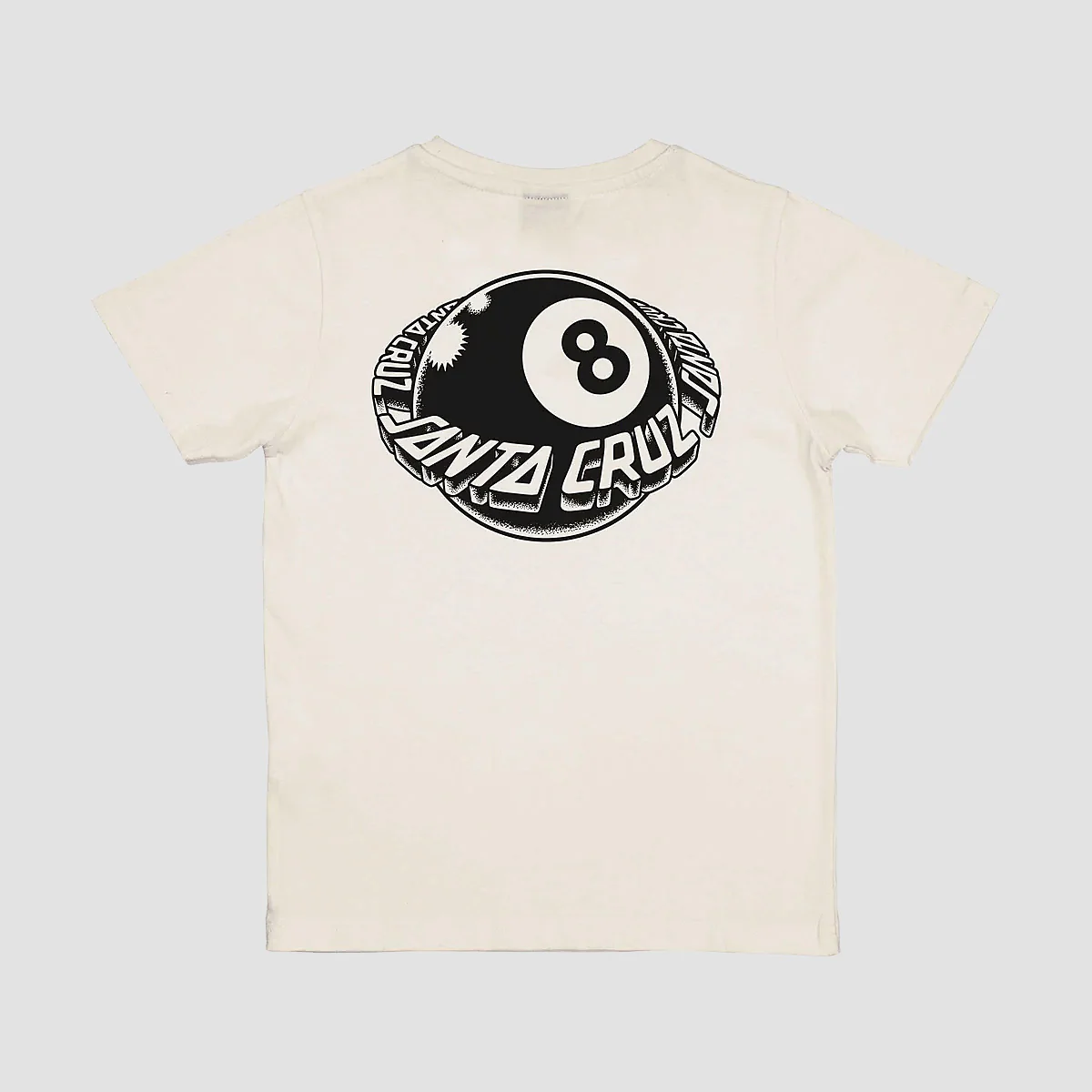 Santa Cruz Winkowski Eighth Planet T-Shirt Unbleached Cotton - Kids