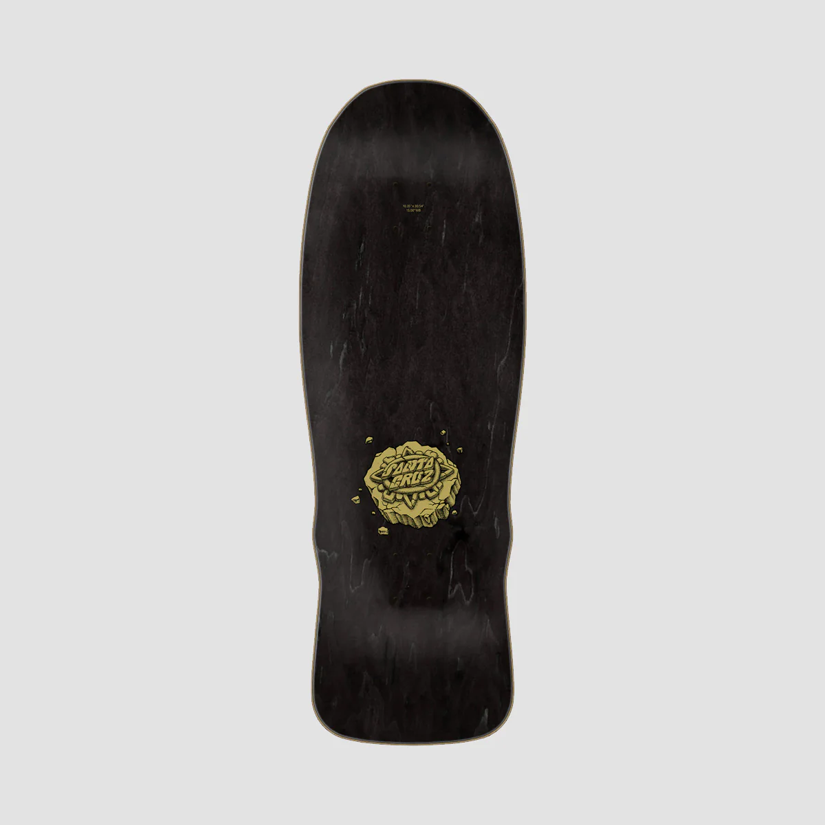 Santa Cruz Winkowski Jaguar Shaped Skateboard Deck - 10.35" - Image 2