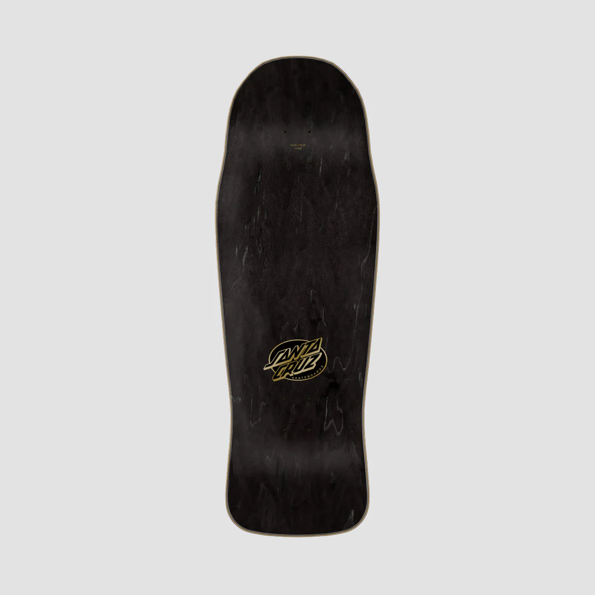 Santa Cruz Winkowski Primeval Pro Shaped Skateboard Deck - 10.34" - Image 2