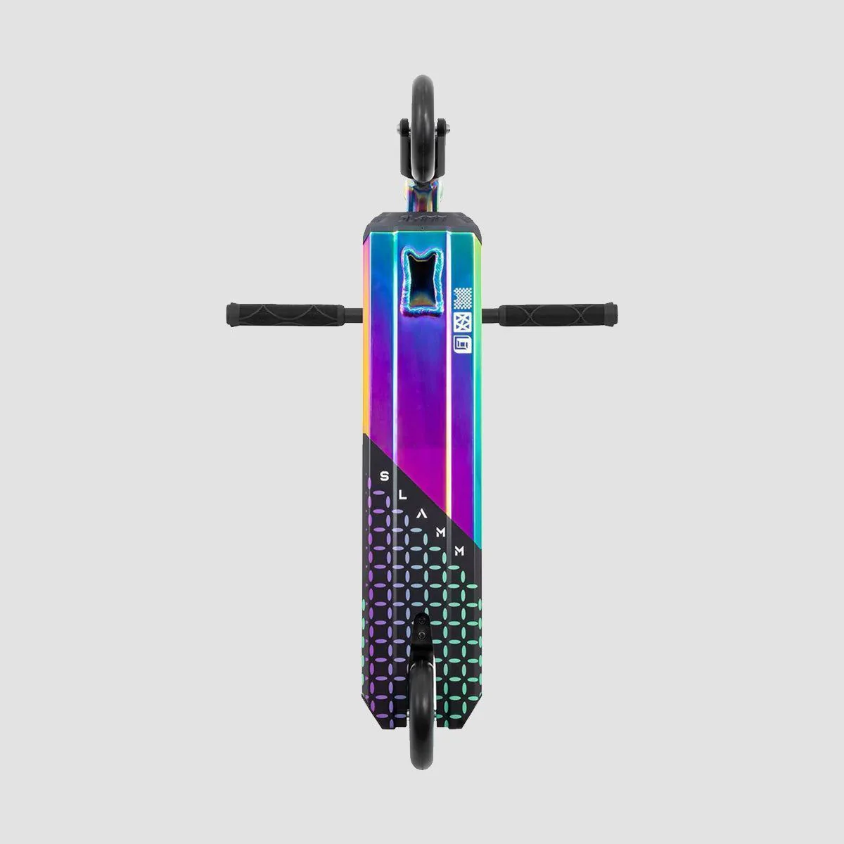 Slamm Assault Scooter Neochrome - Image 3