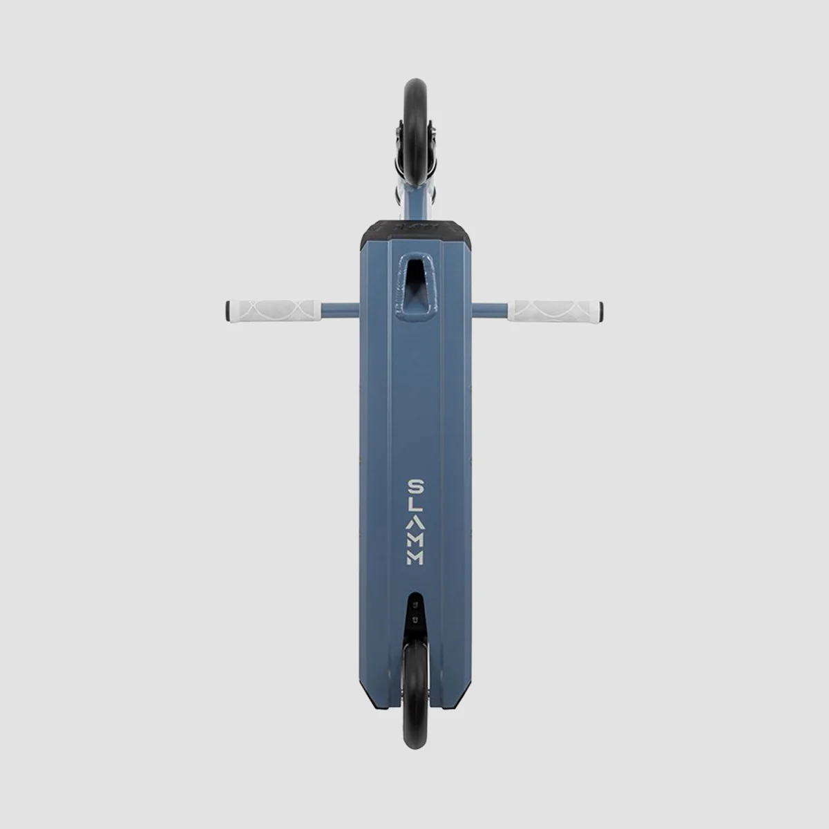 Slamm Classic Pro Scooter Blue/Silver - Image 3