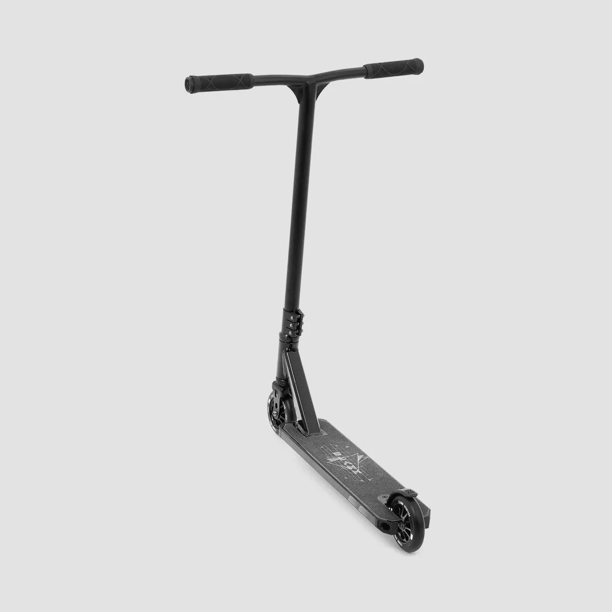 Slamm Classic Scooter Black - Image 2