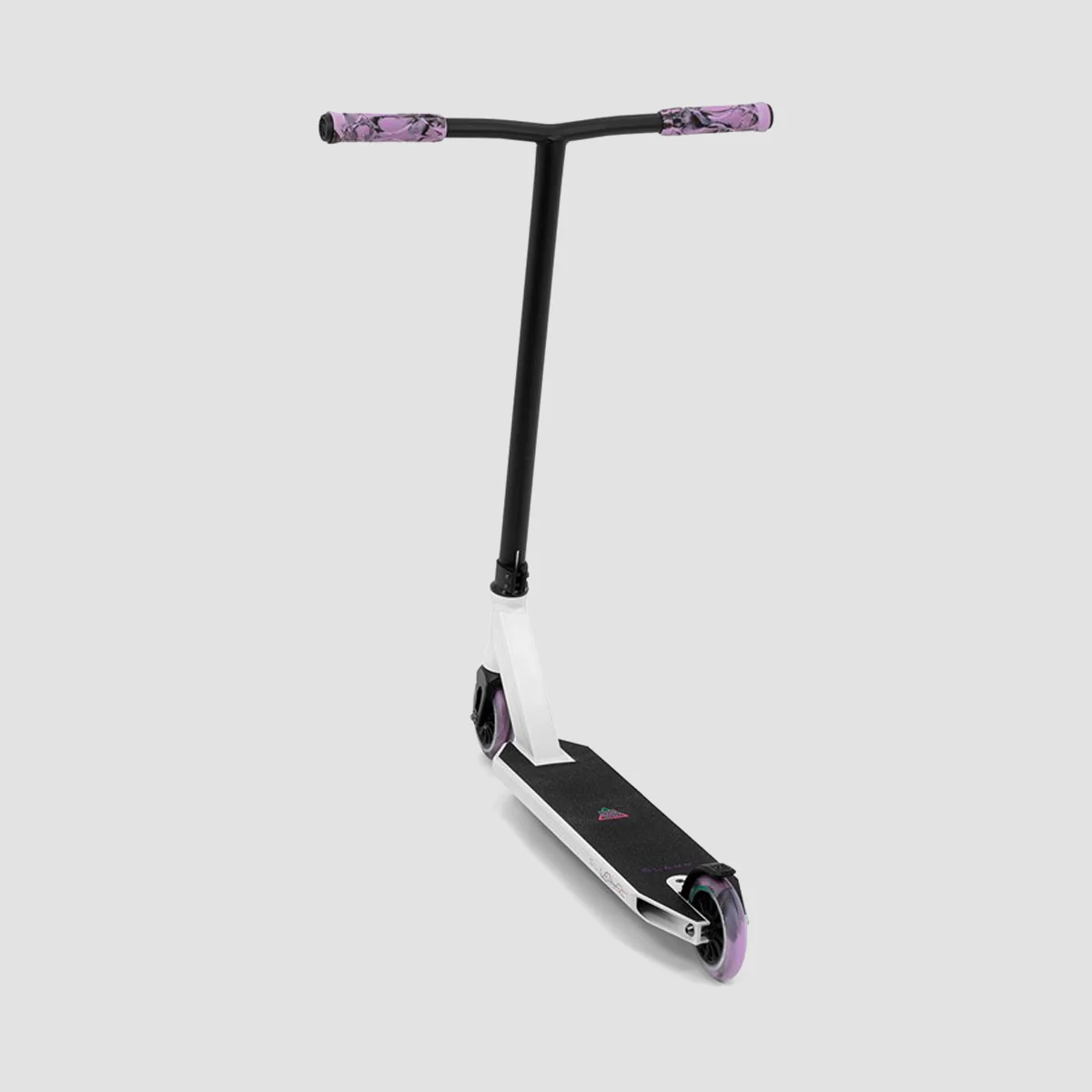 Slamm Mischief Pro Scooter White - Image 2