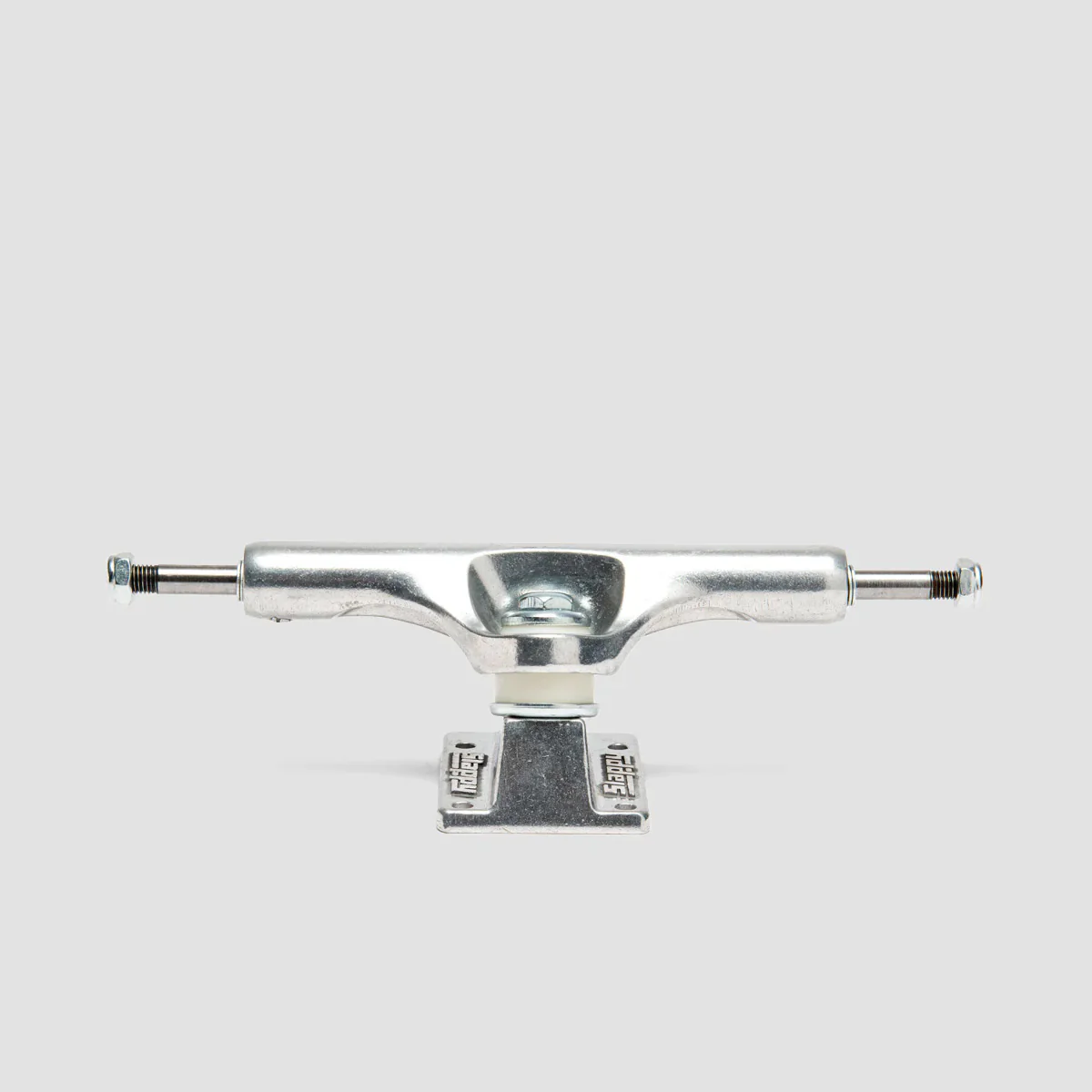 Slappy ST1 Inverted Hollow Lights Skateboard Trucks 1 Pair Polished - 8.75" - Image 2
