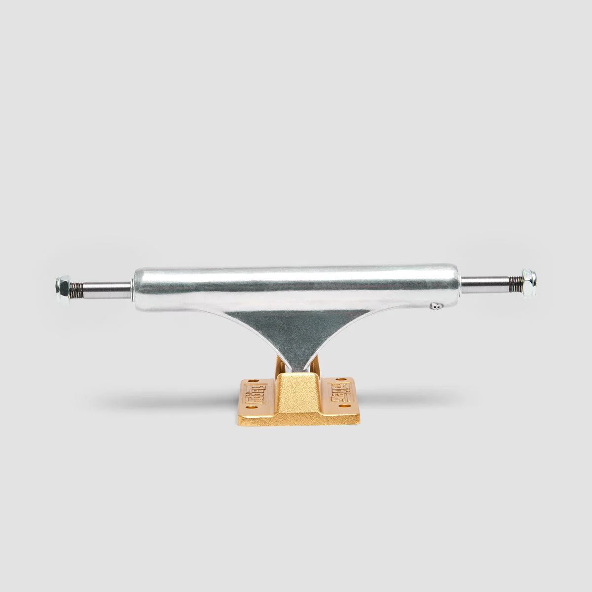 Slappy ST1 Lights Skateboard Trucks 1 Pair Gold - 8.25"