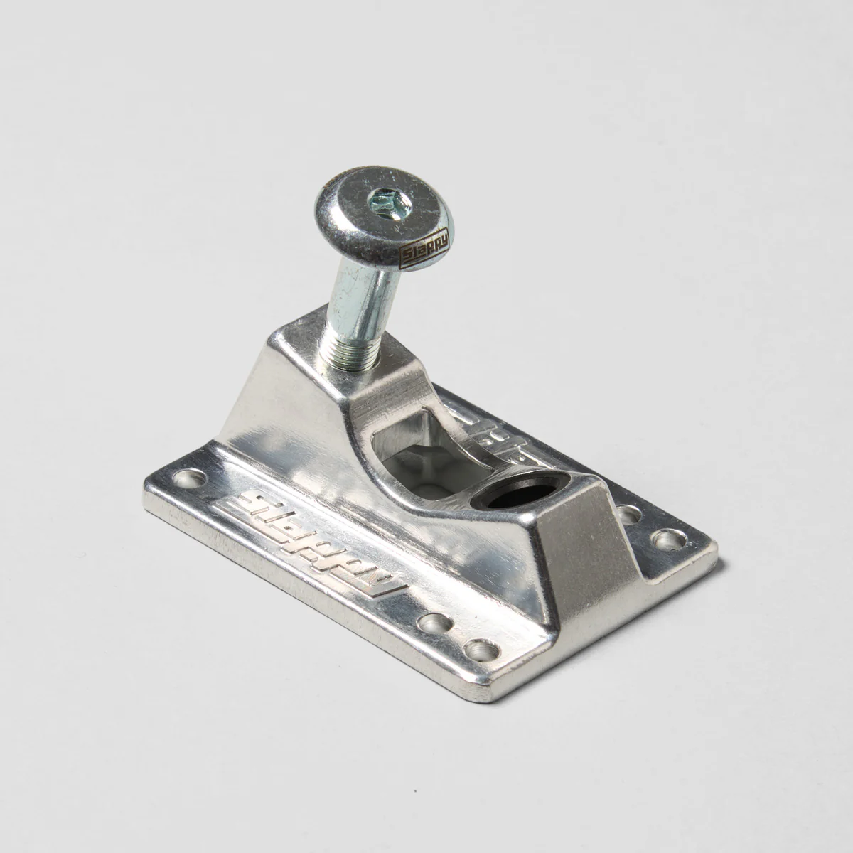 Slappy STI Forged (6 Hole) Baseplate x1 with Inverted Hollow Ultra low Kingpin Polished