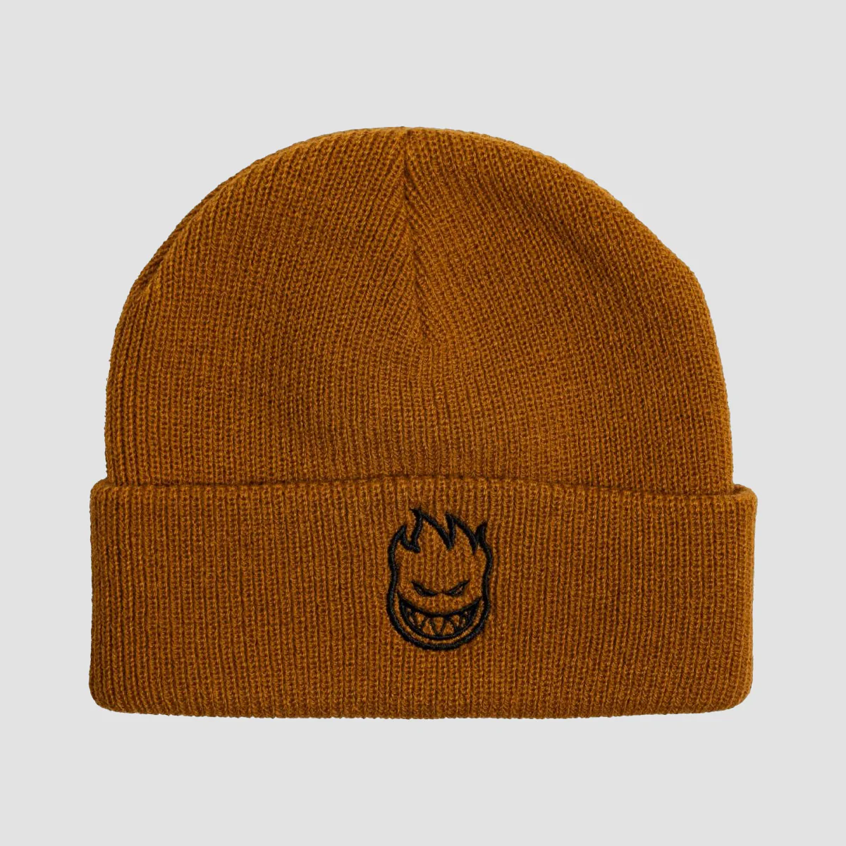 Spitfire Bighead Beanie Tan/Black