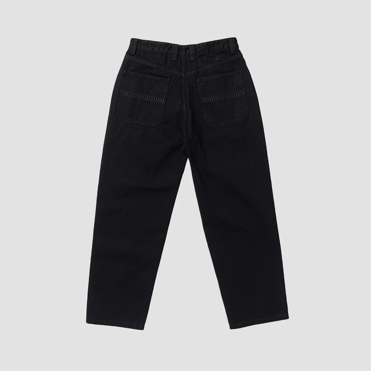 Spitfire Bighead Fill Jeans Black Denim - Image 2