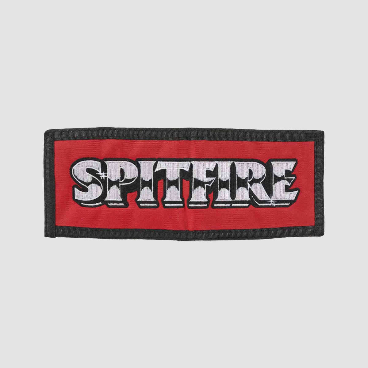 Spitfire Burnout Script Wallet Red/Black - Image 2