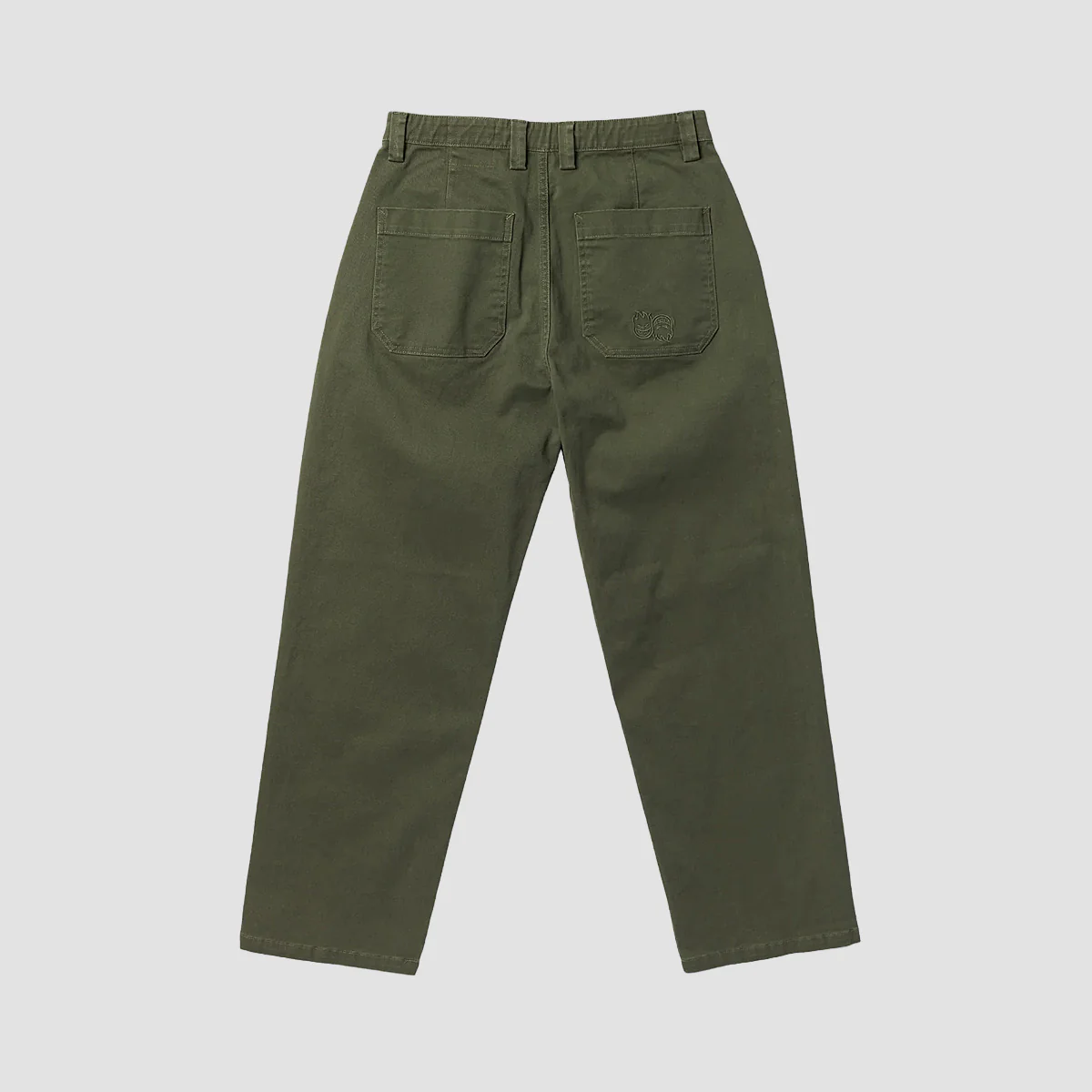 Spitfire Eternal Pants Olive - Image 2