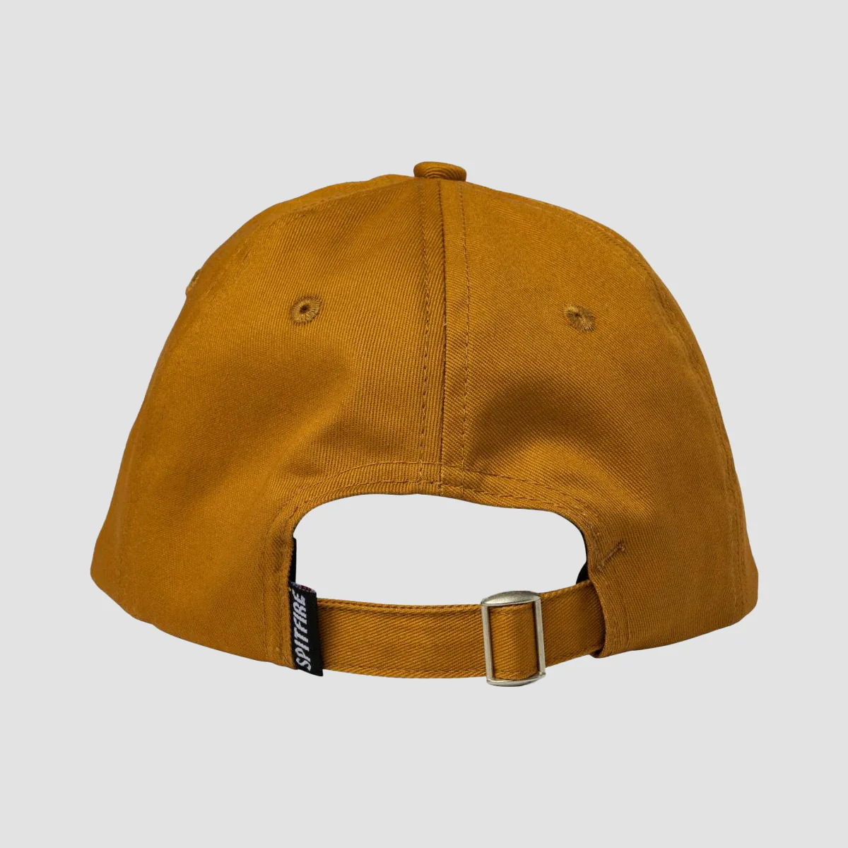 Spitfire Lil Demonseed Script Cap Tan - Image 2