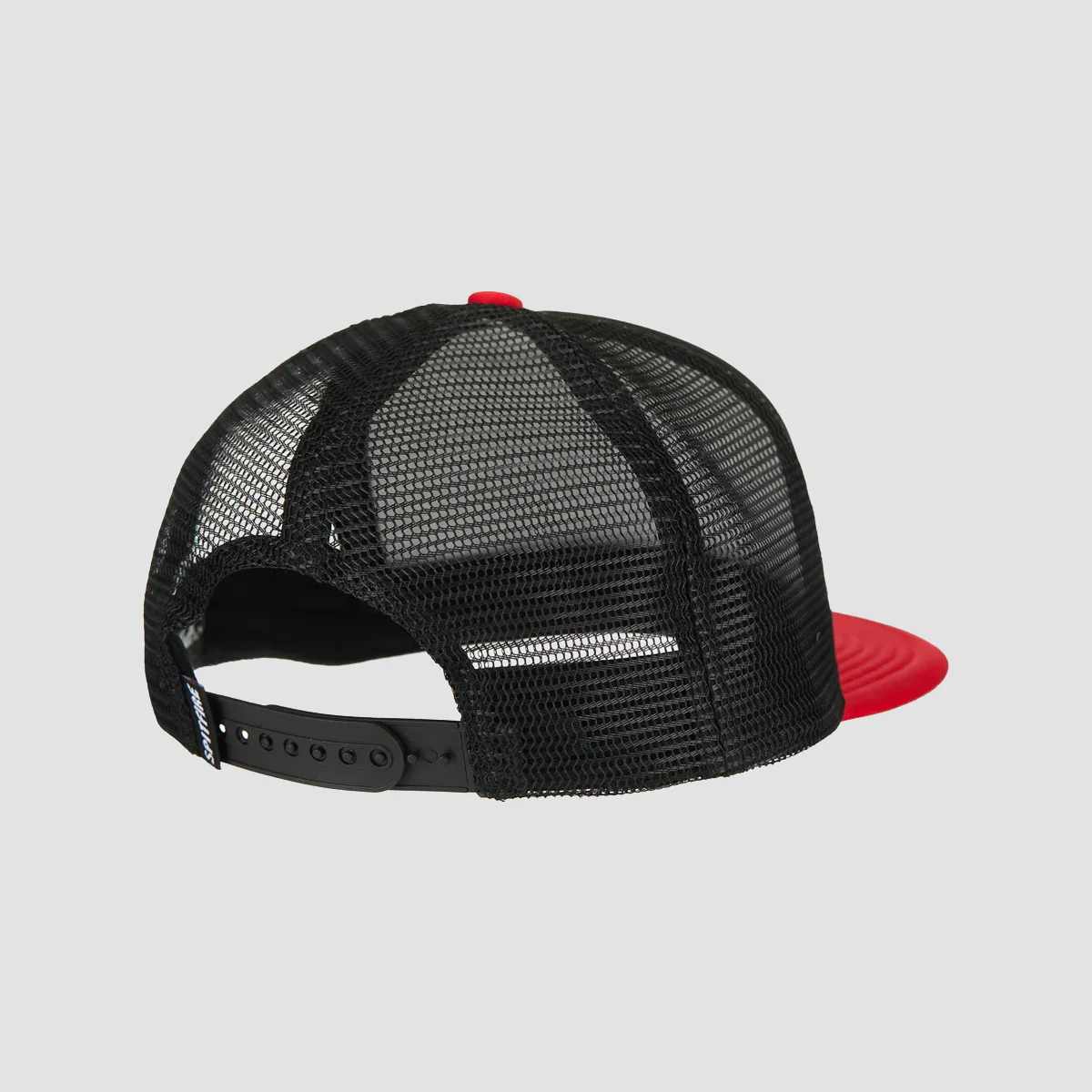 Spitfire Old E Drop Bighead Cap Black/Red - Image 2