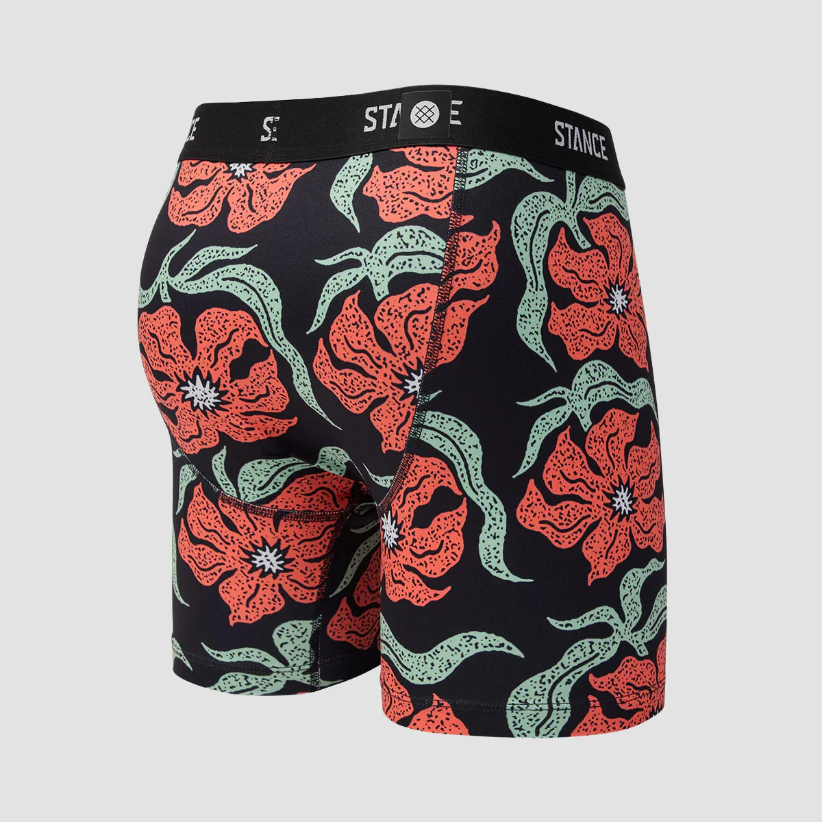Stance Broadcast Boxer Brief Black - Image 2