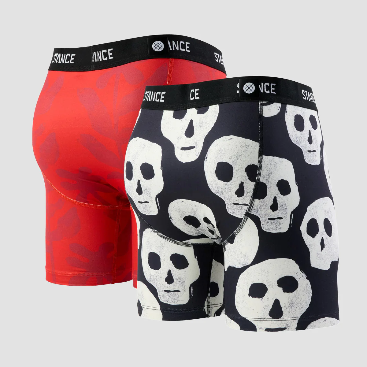 Stance Lino Boxer Brief 2 Pack Multi - Image 2