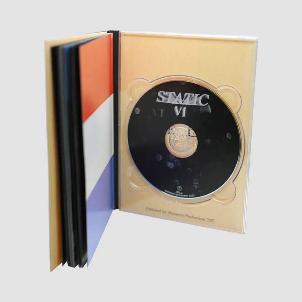 Static VI DVD With 48 Page Booklet - Image 3