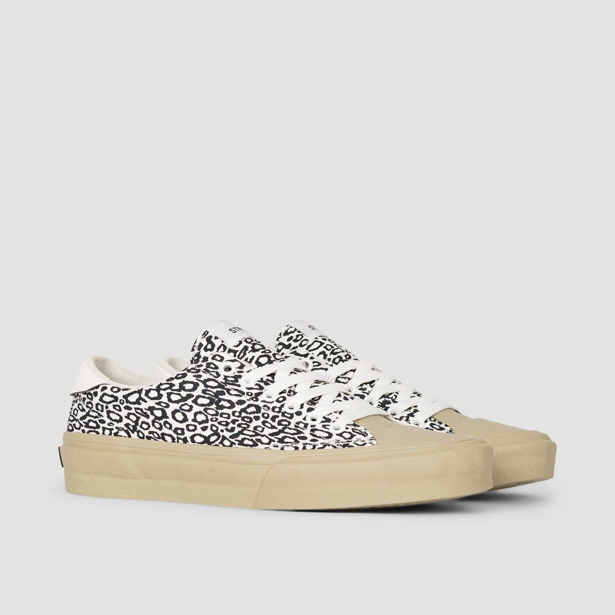 STRAYE Stanley Shoes - Cheetah White - Image 2