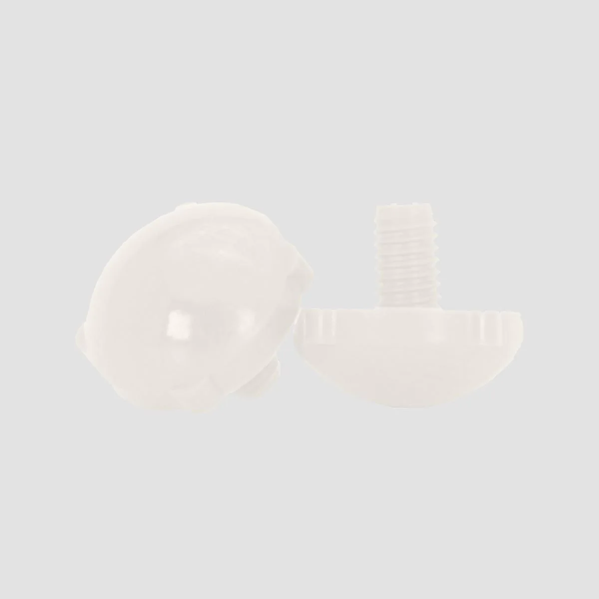 Sure Grip Fomac 5/16 Dance Plugs x2 White