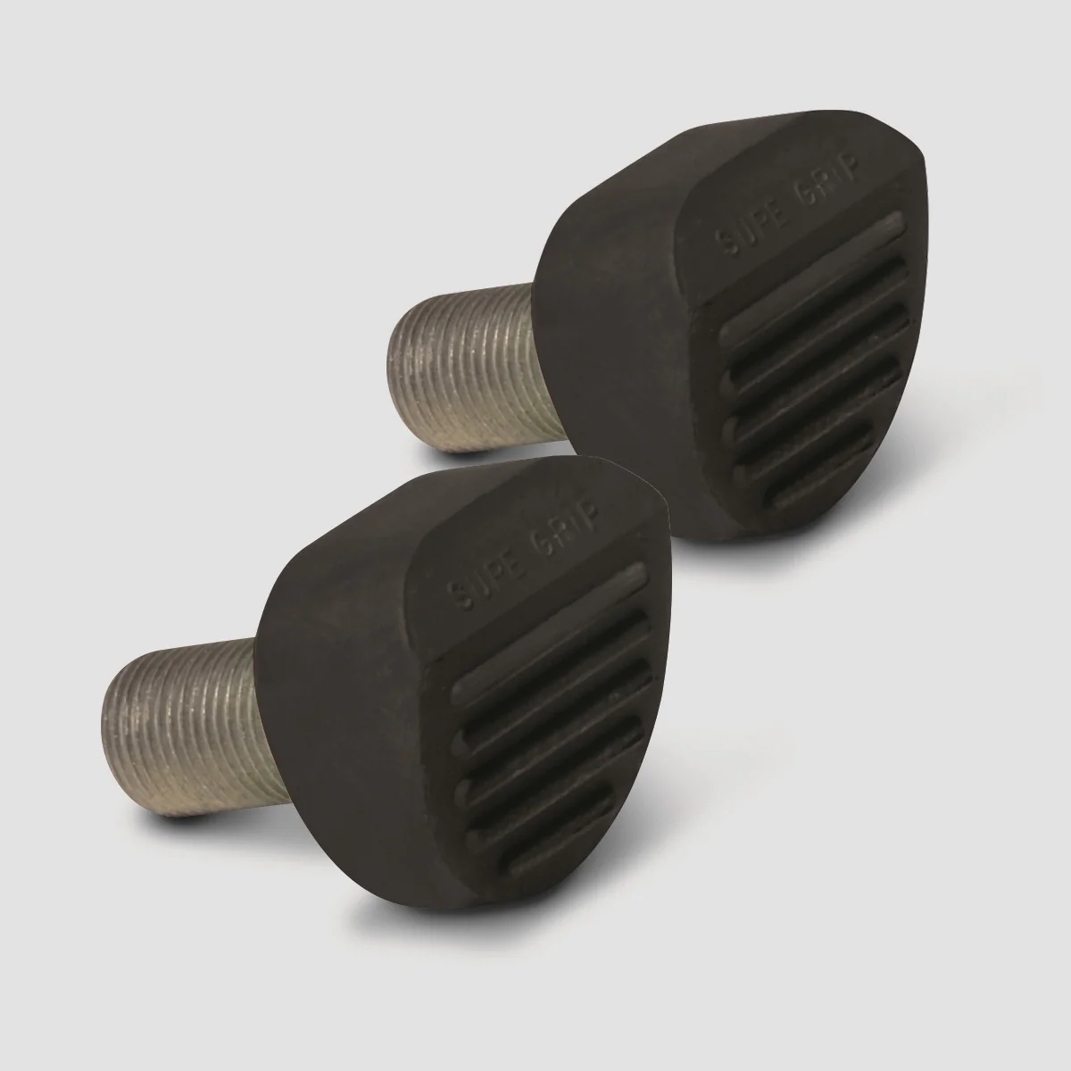 Sure Grip Mini Gripper Toe Stops x2 Black