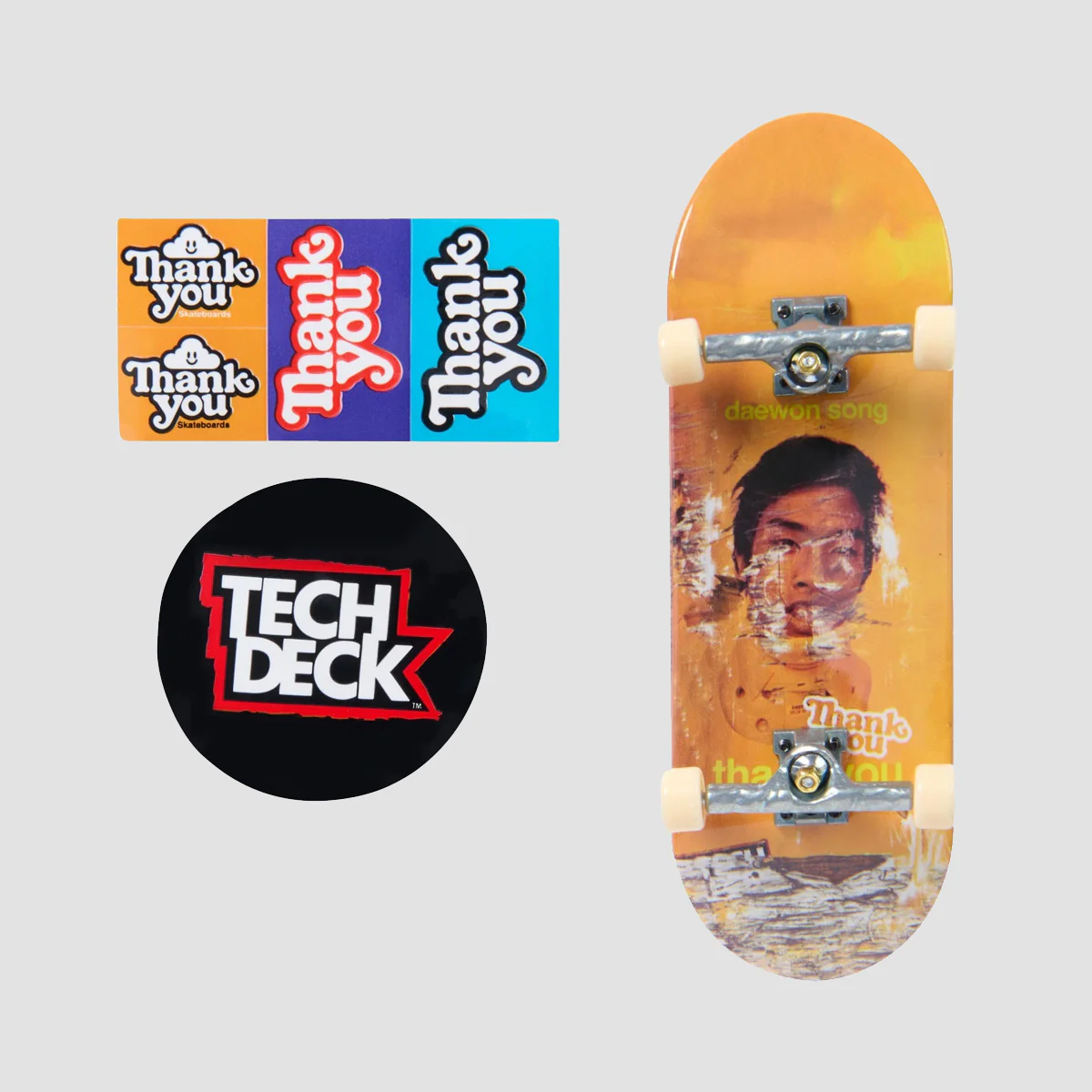 Tech Deck 96mm (M60) Fingerboard - Random - Image 11