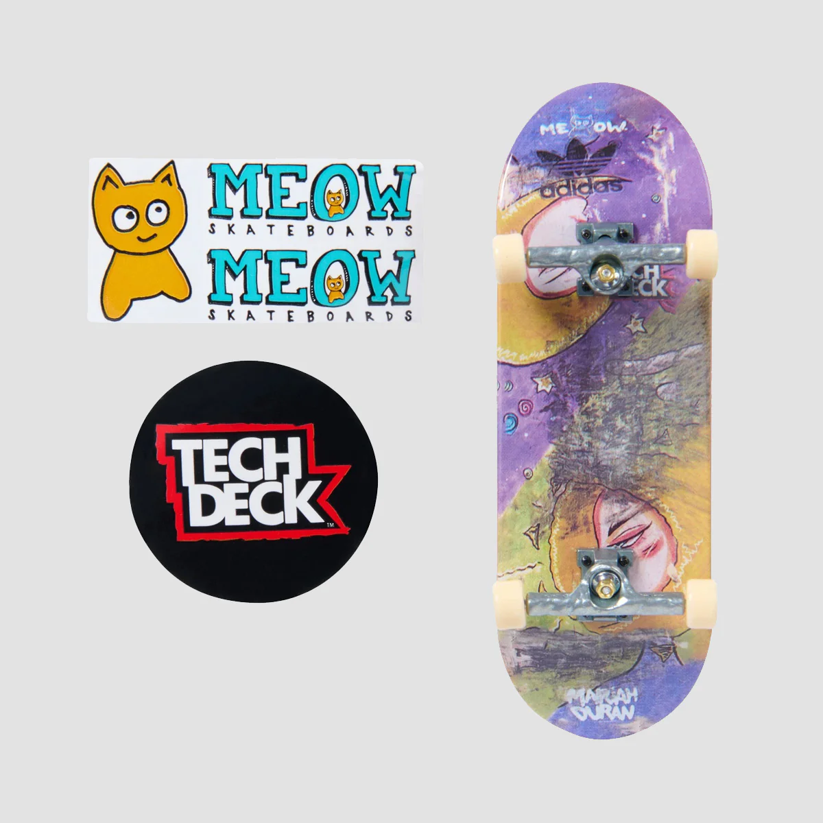 Tech Deck 96mm (M60) Fingerboard - Random - Image 12