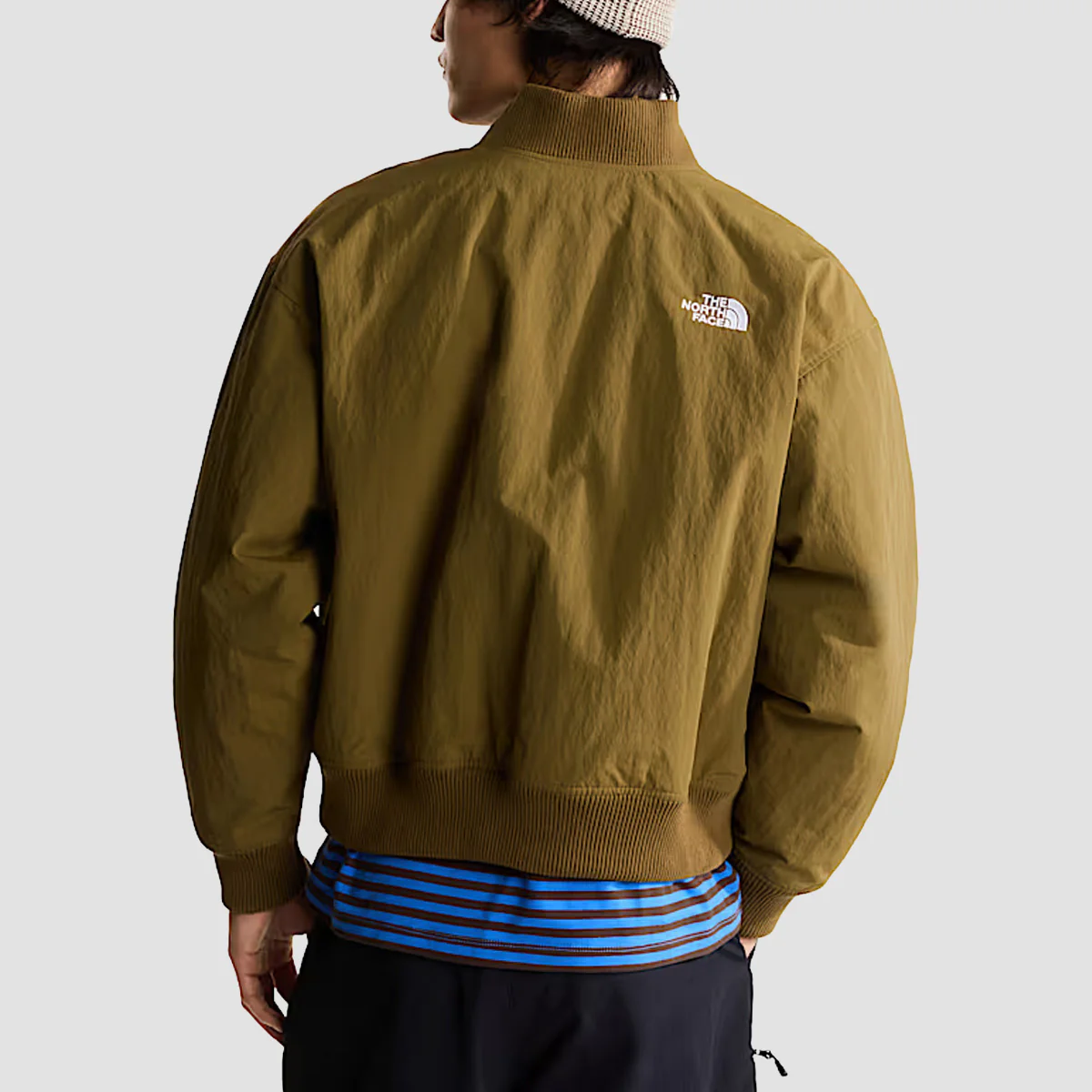 The North Face Energy Bomber Jacket Caraway Seed - Image 2