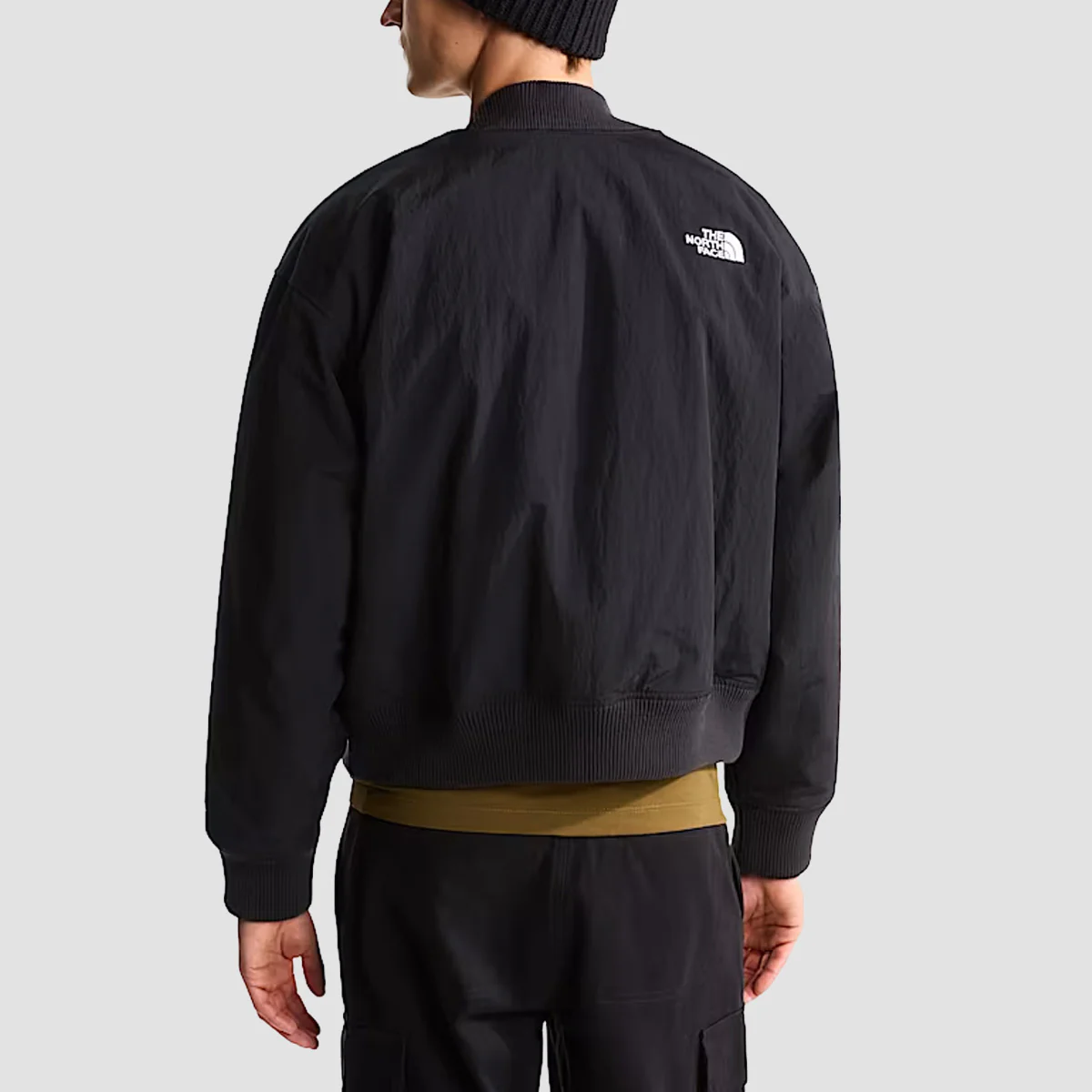The North Face Energy Bomber Jacket TNF Black - Image 2
