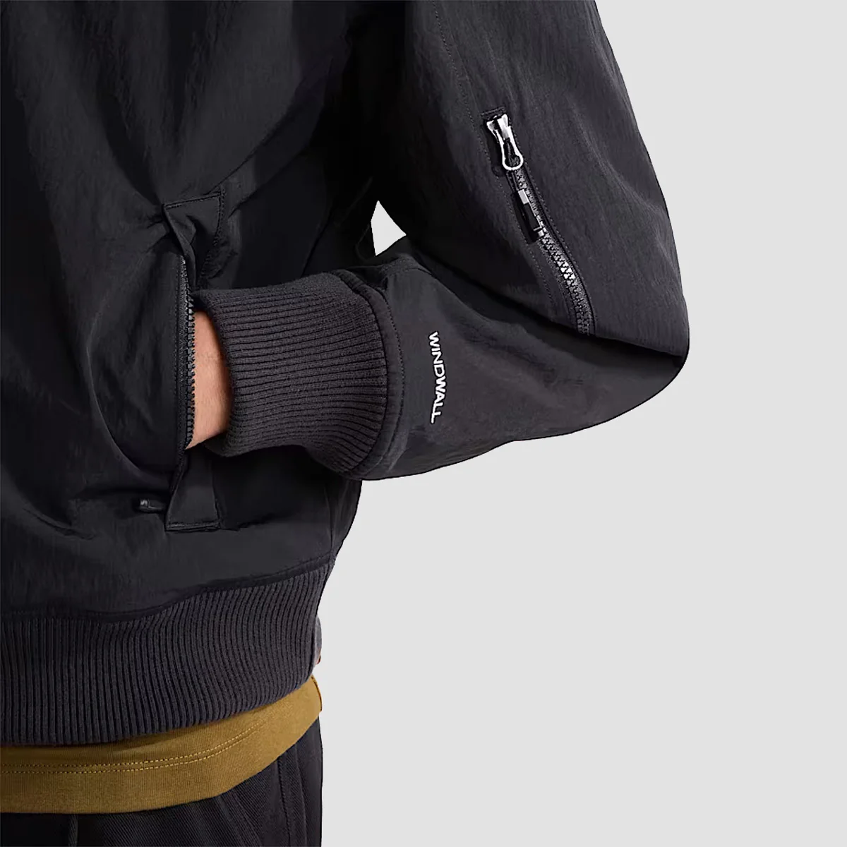 The North Face Energy Bomber Jacket TNF Black - Image 3