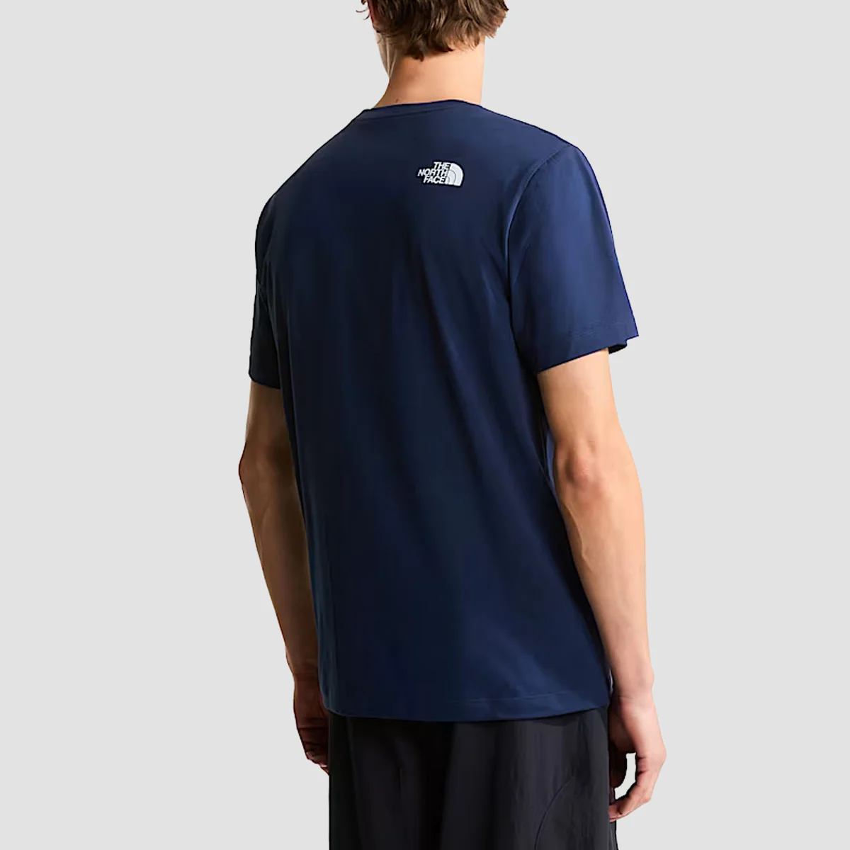 The North Face Evolution Box Half Dome Regular T-Shirt Summit Navy - Image 2