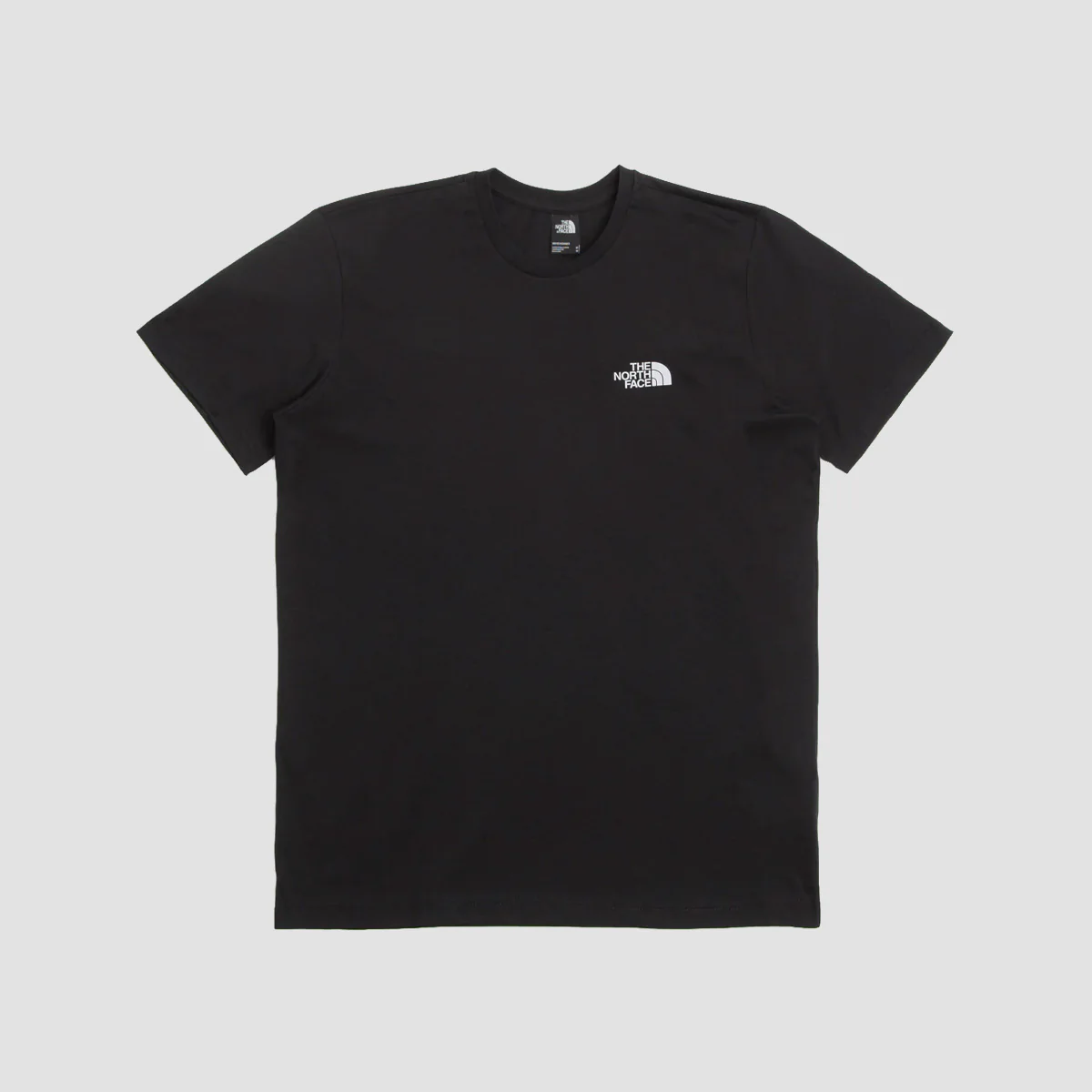 The North Face Half Dome Photo Reg T-Shirt TNF Black - Image 2