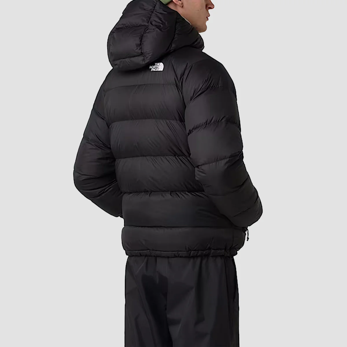 The North Face Hydrenalite Hooded Down Jacket TNF Black - Image 2
