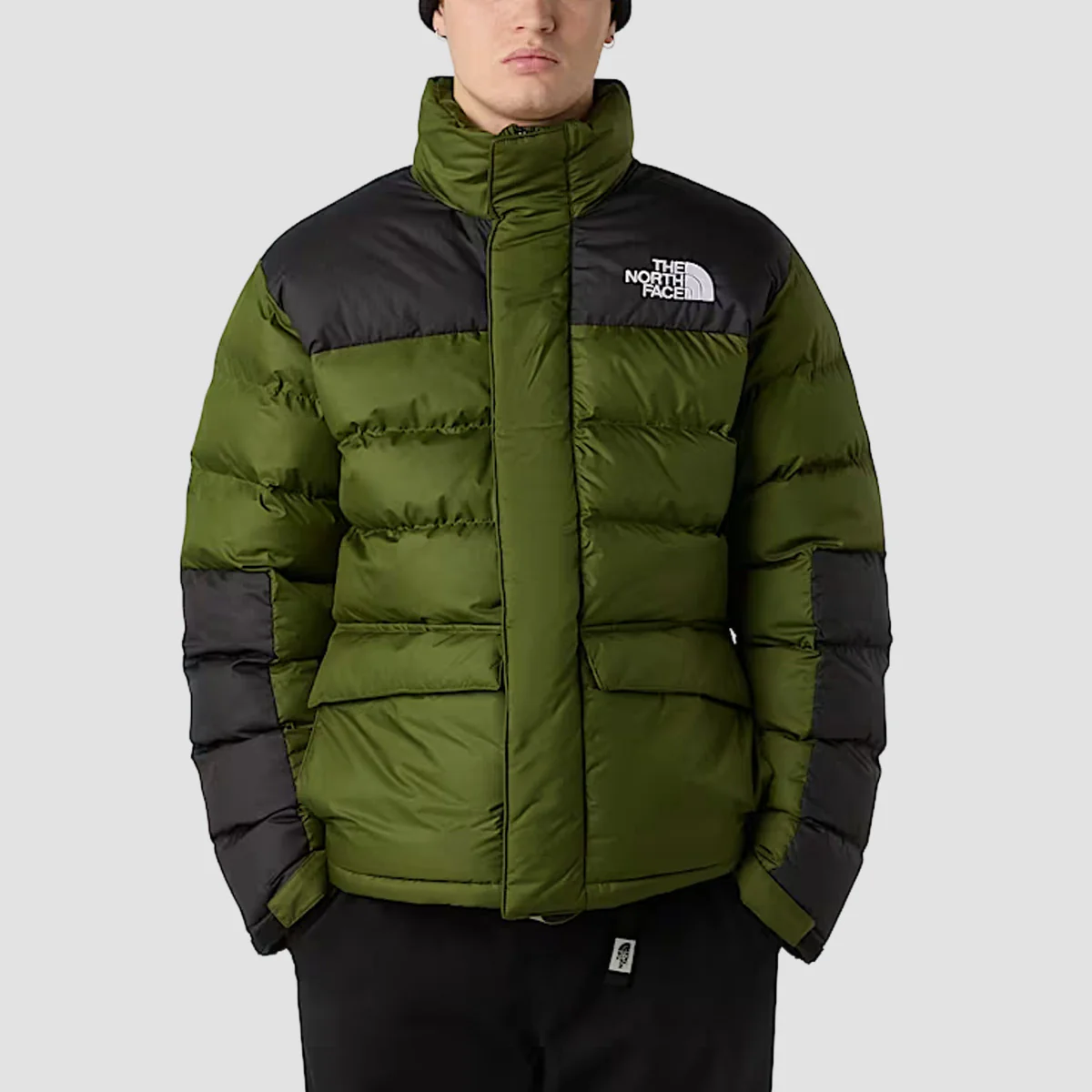 The North Face Limbara Insulated Jacket Woodland Green