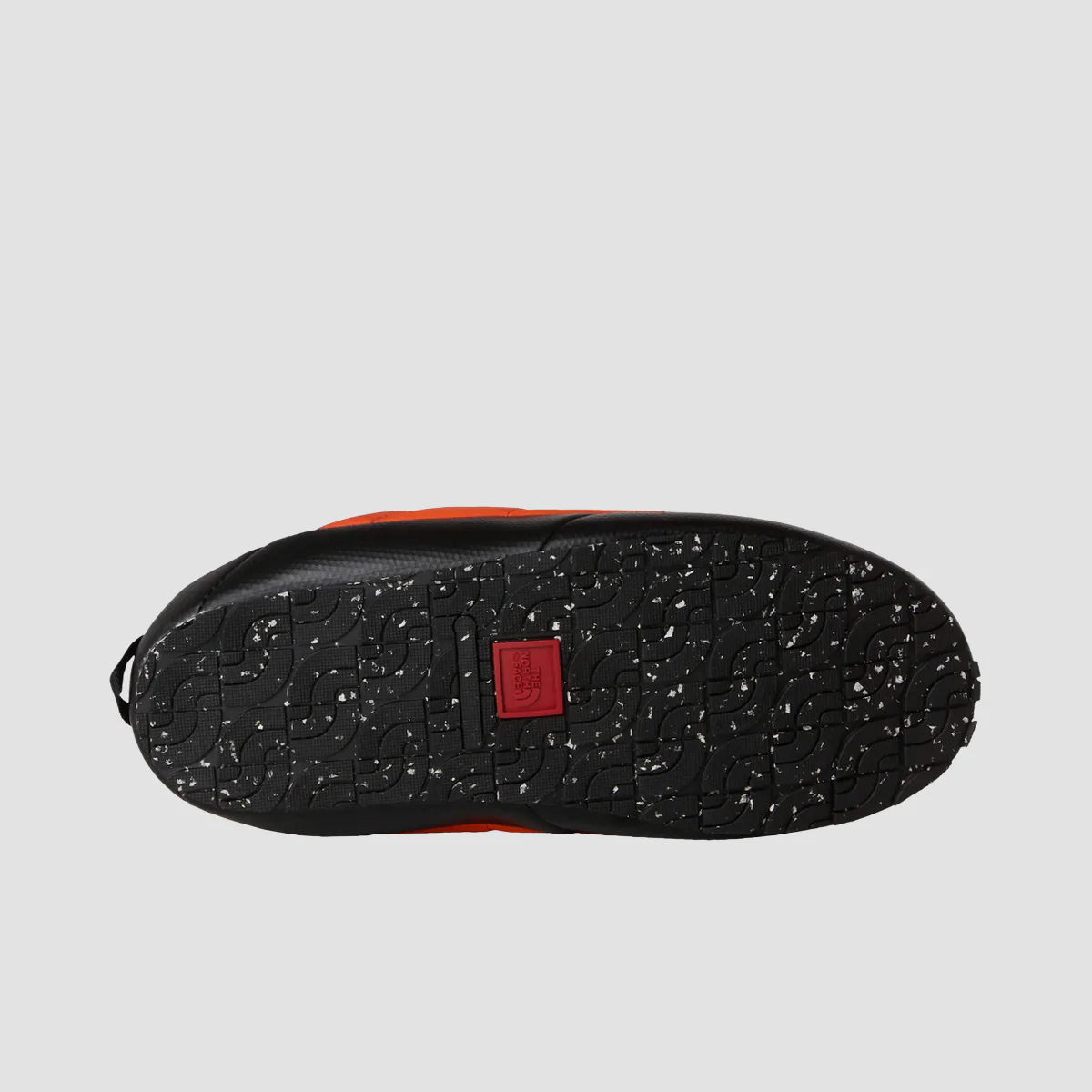 The North Face Thermoball V Traction Mule Slippers - Solar Flare/TNF Black - Image 3